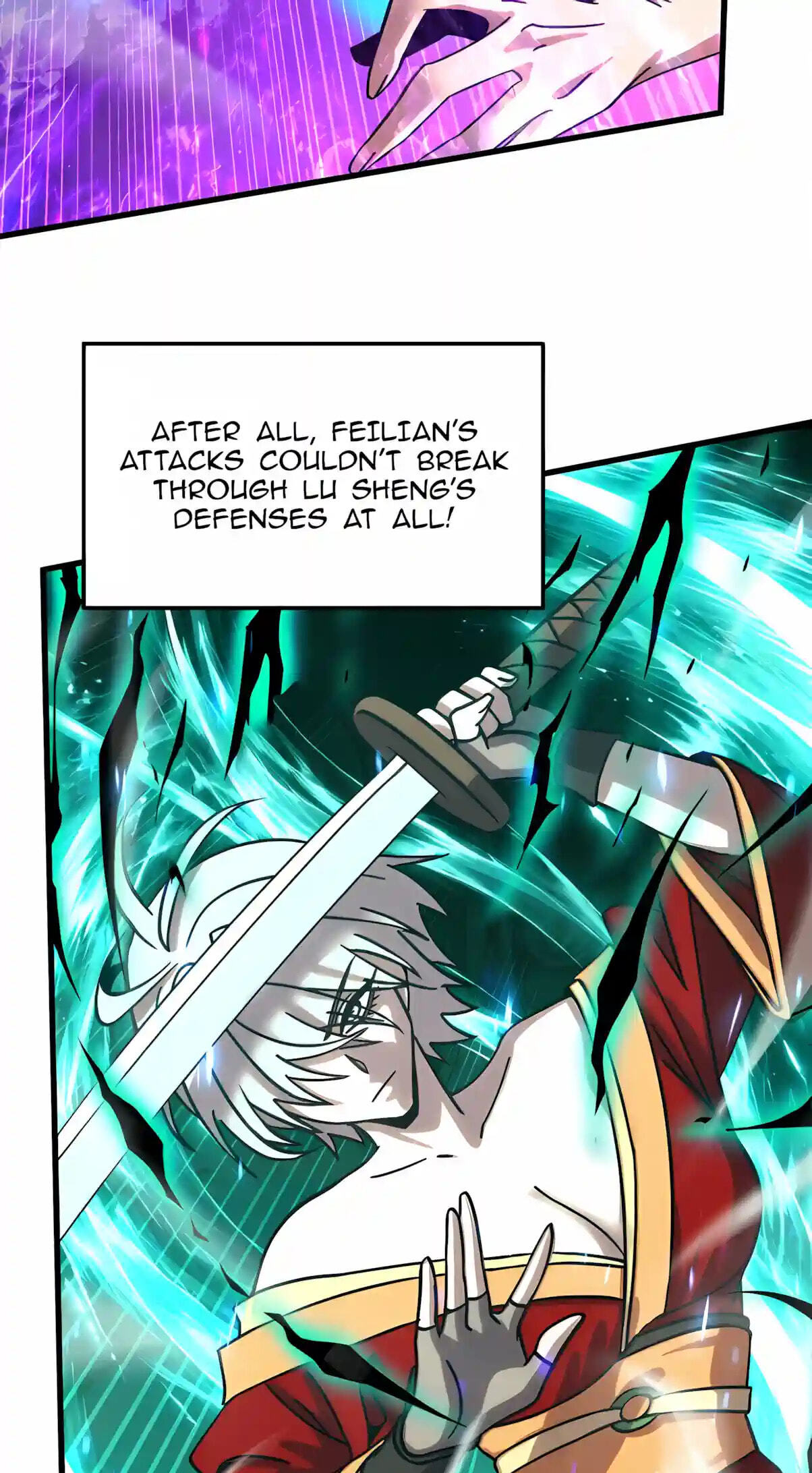 Log Into The Future Chapter 355 page 53 - 