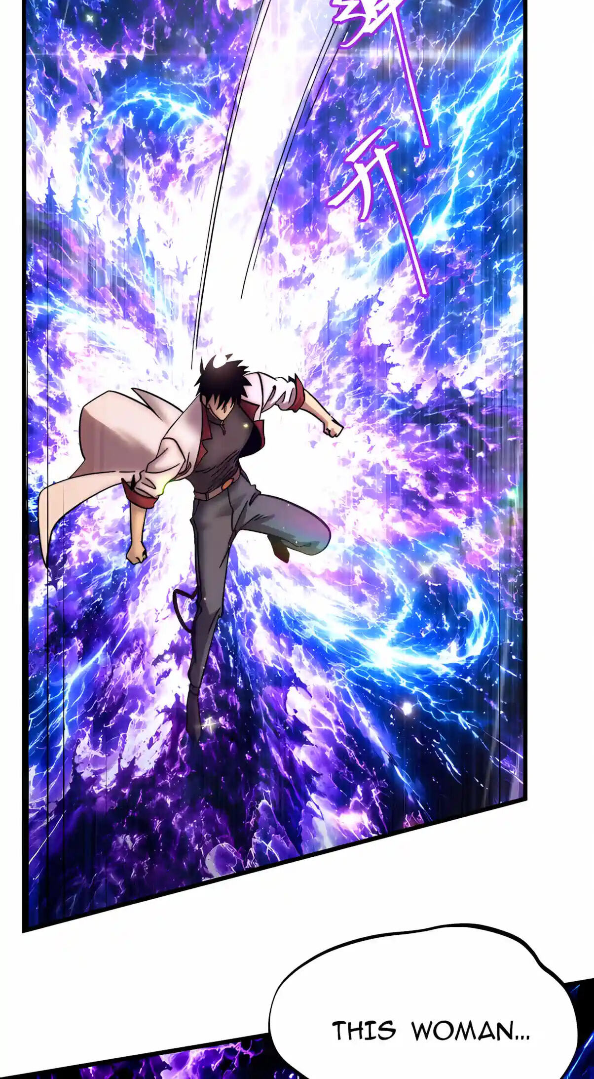 Log Into The Future Chapter 355 page 56 - 