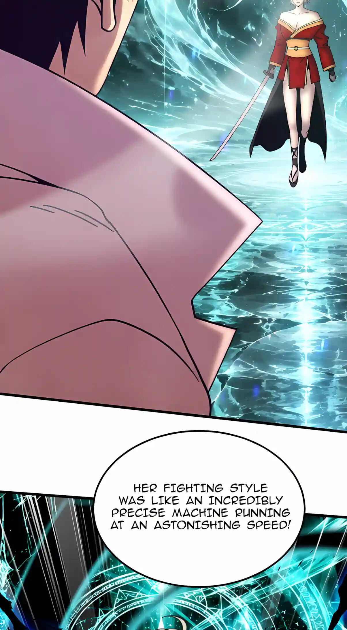 Log Into The Future Chapter 355 page 59 - 