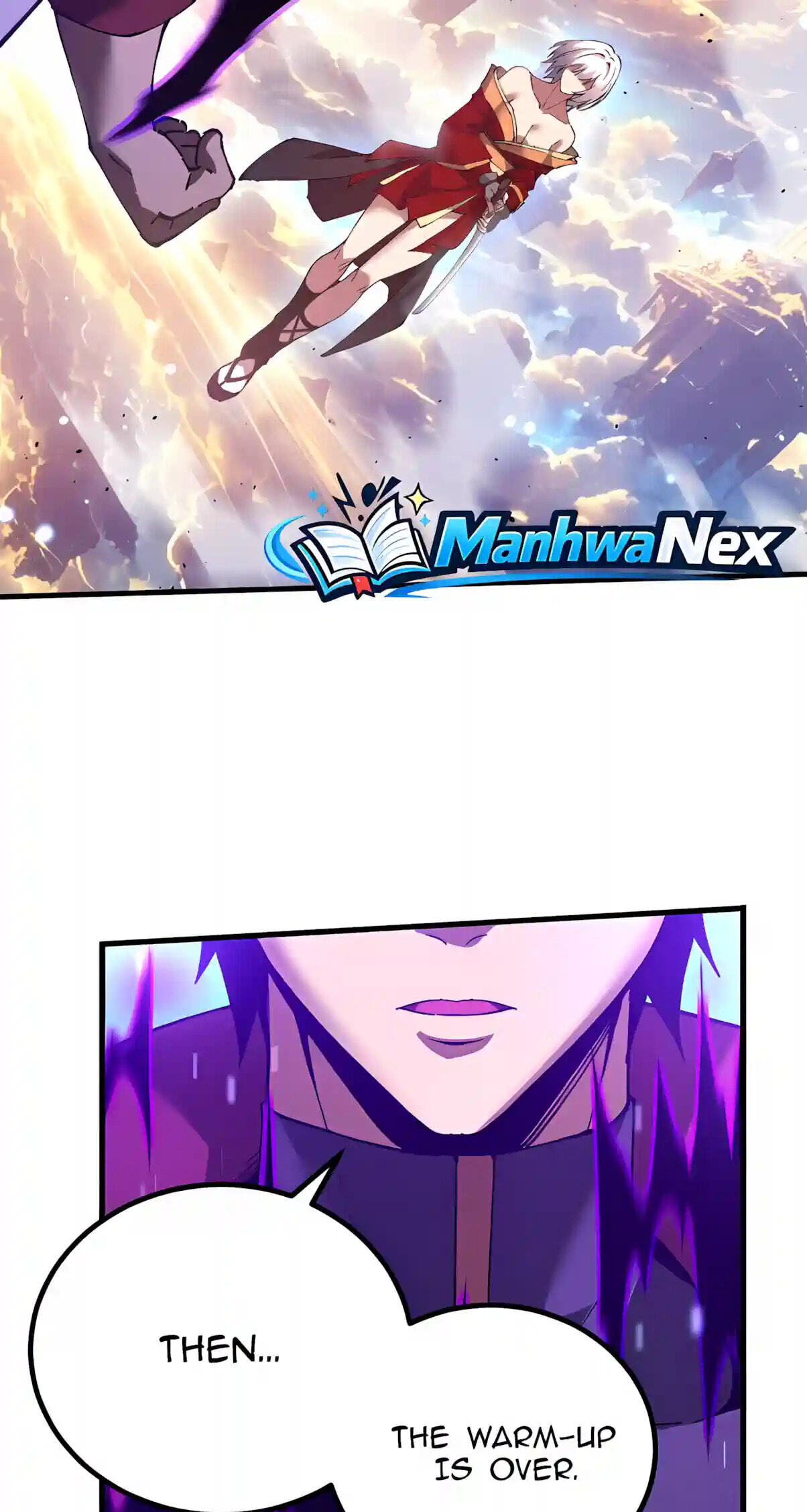 Log Into The Future Chapter 355 page 9 - 