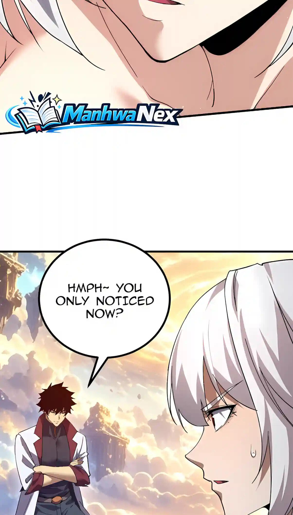 Log Into The Future Chapter 356 page 21 - 