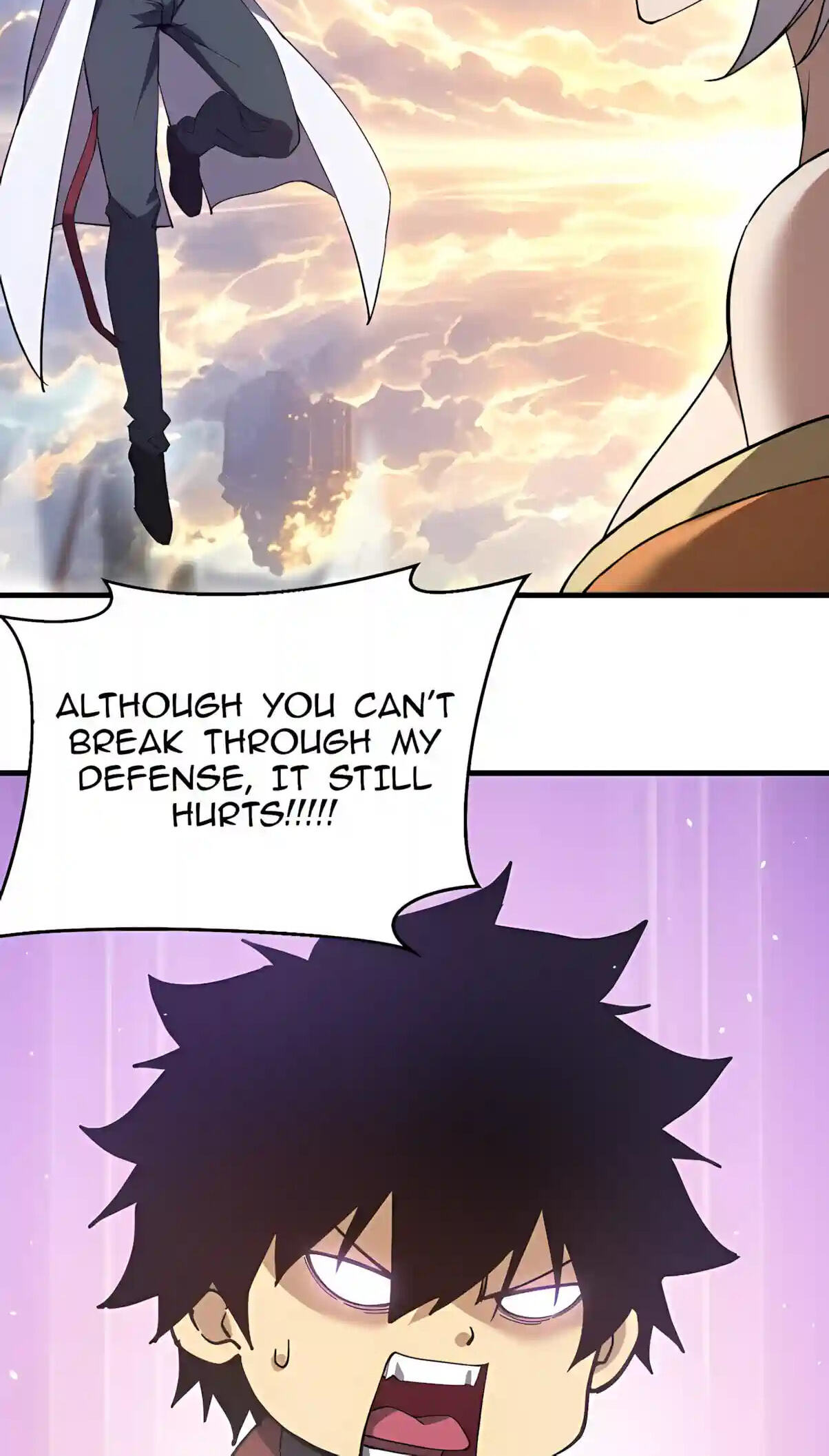 Log Into The Future Chapter 356 page 22 - 