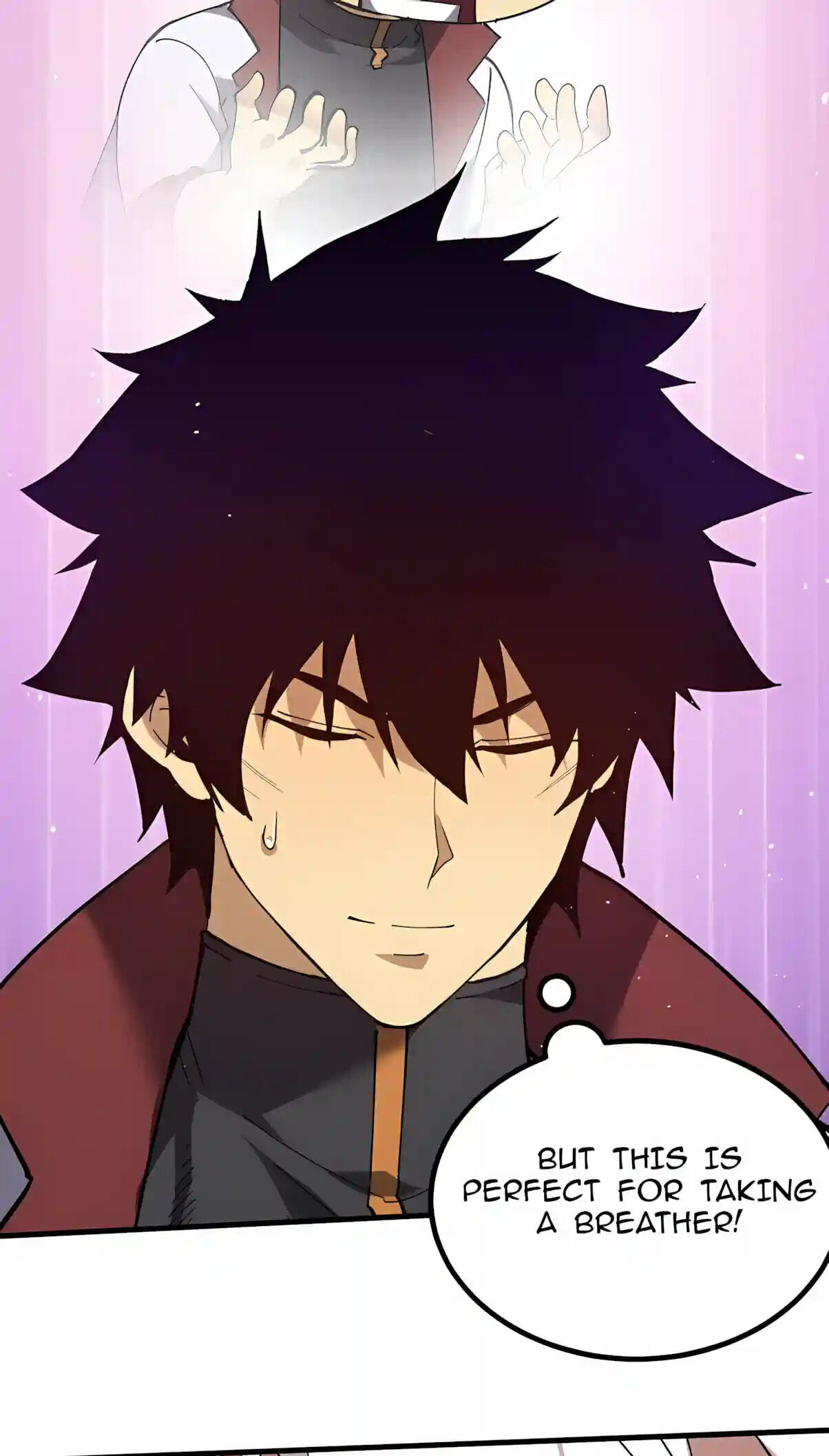 Log Into The Future Chapter 356 page 23 - 