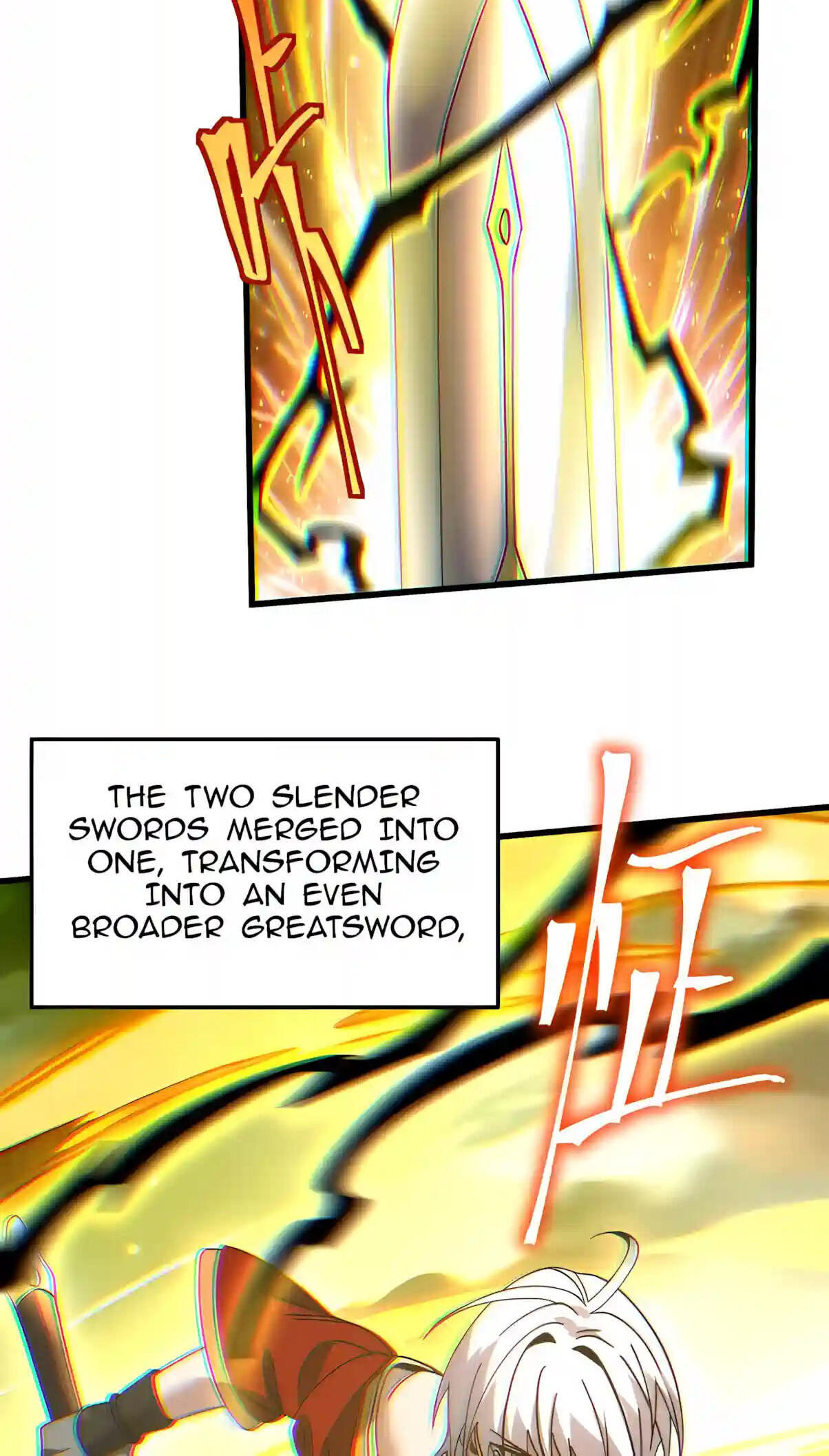 Log Into The Future Chapter 356 page 32 - 