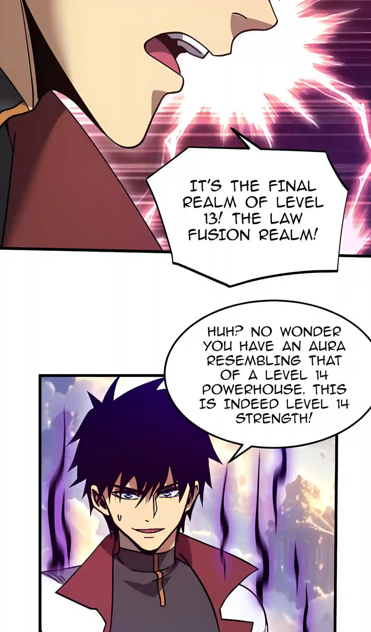 Log Into The Future Chapter 356 page 35 - 