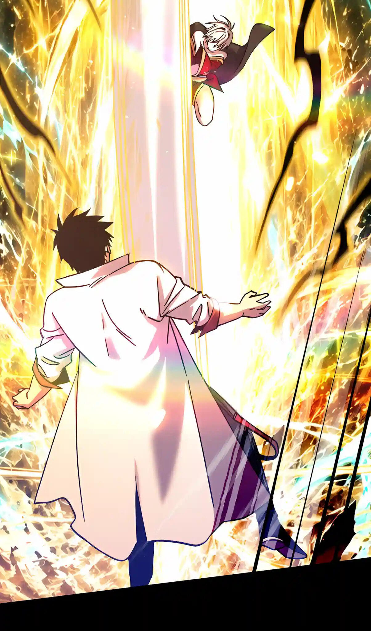 Log Into The Future Chapter 356 page 42 - 