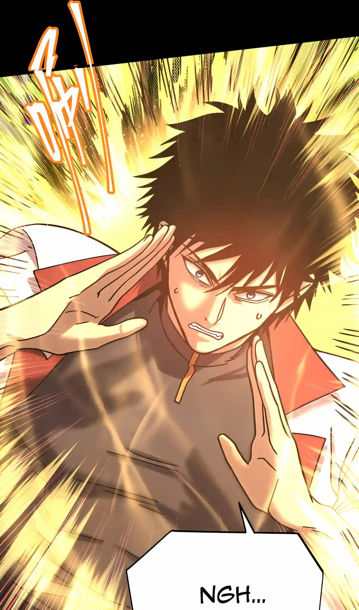 Log Into The Future Chapter 356 page 43 - 