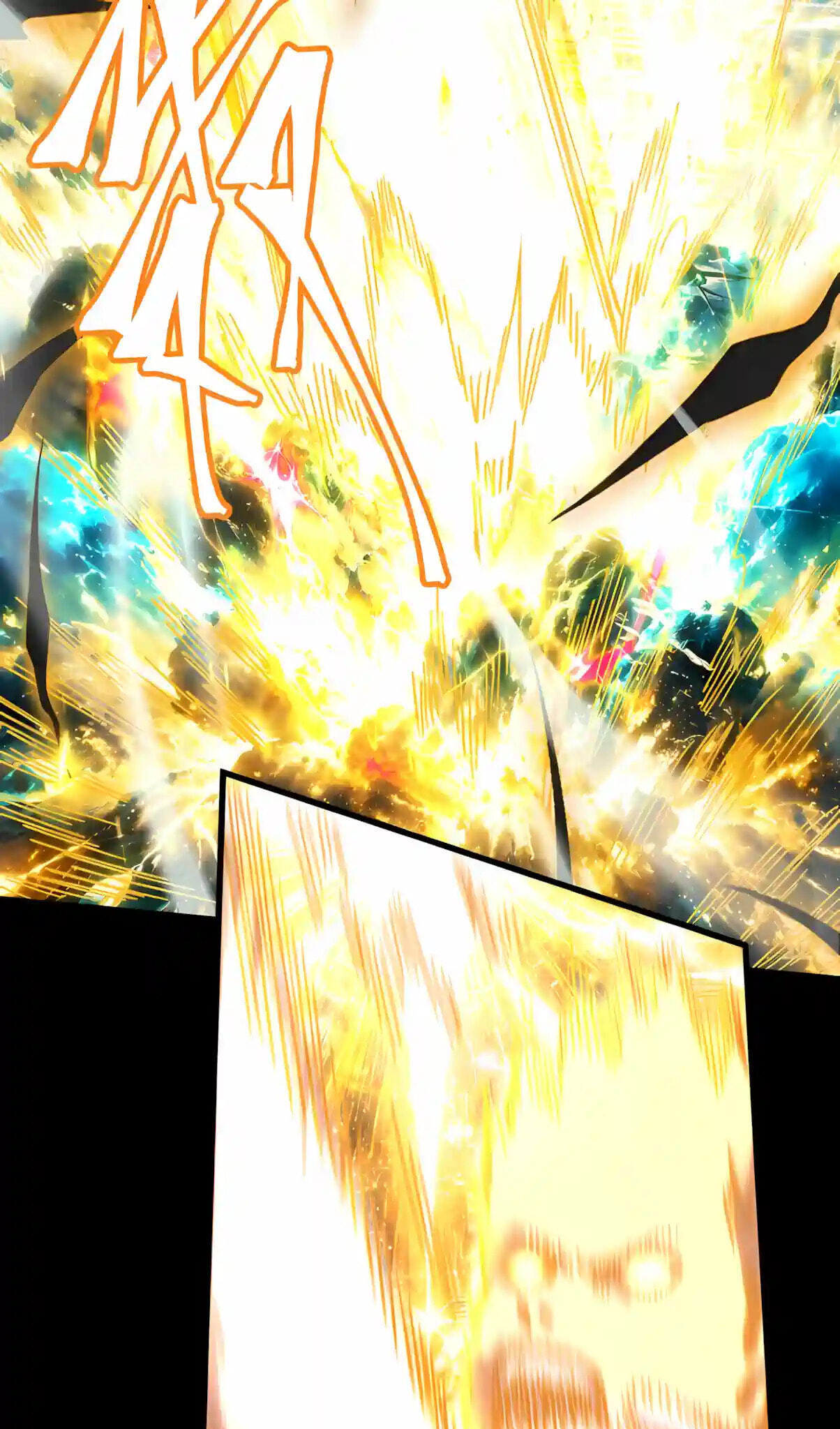 Log Into The Future Chapter 356 page 45 - 