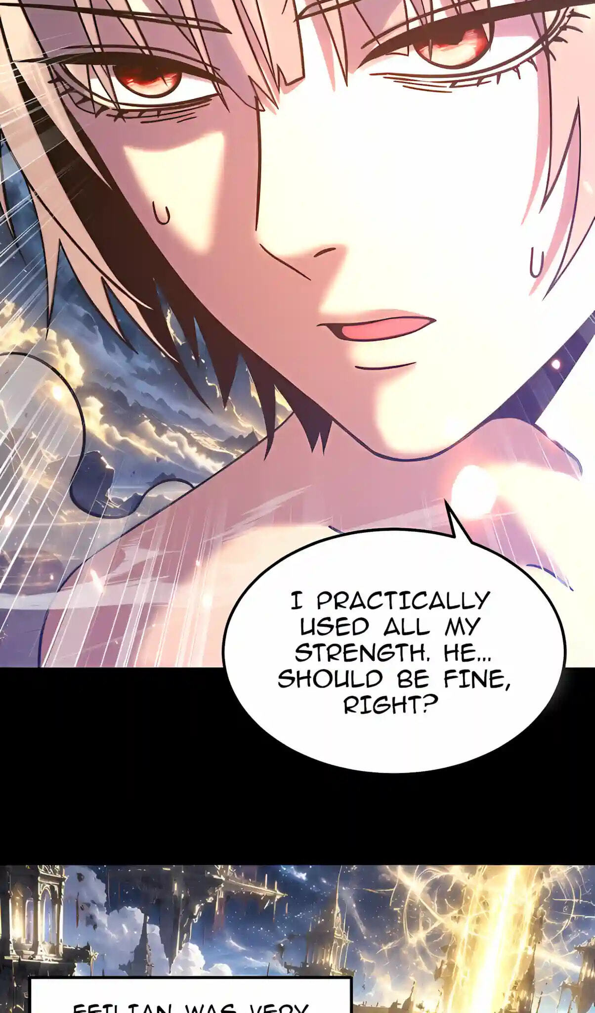Log Into The Future Chapter 356 page 50 - 