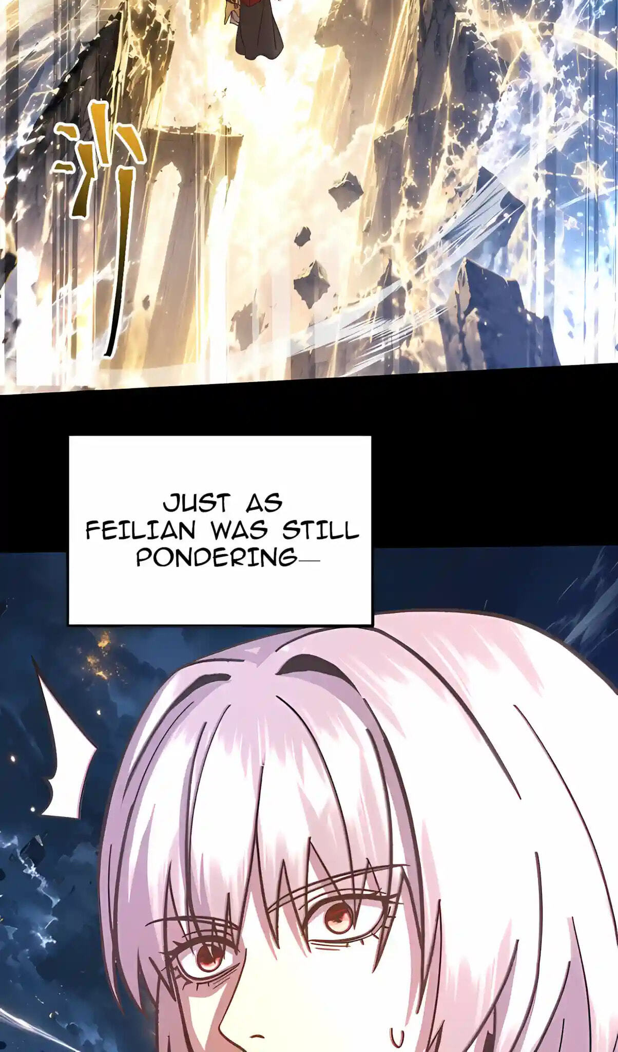 Log Into The Future Chapter 356 page 52 - 