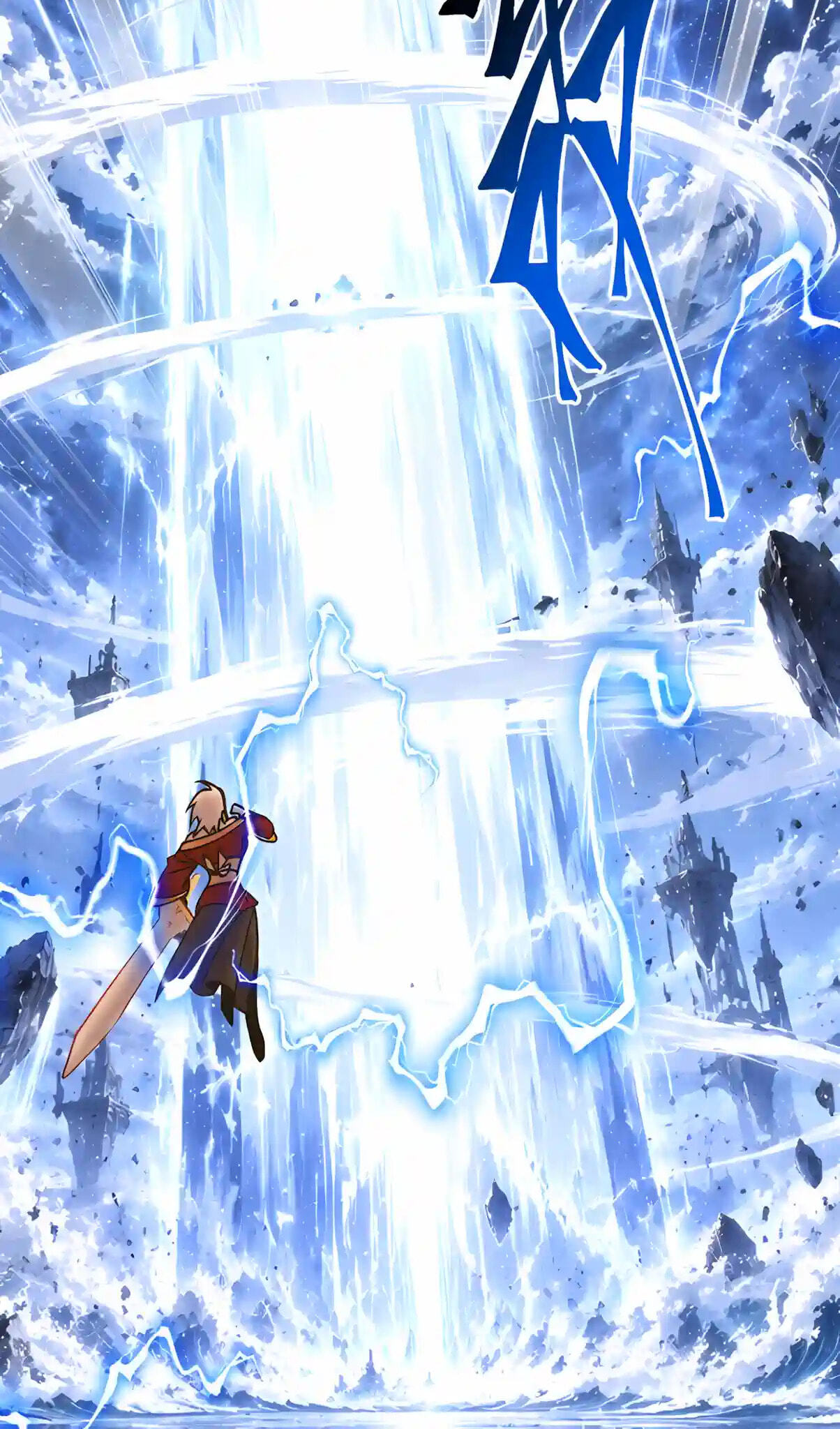 Log Into The Future Chapter 356 page 54 - 