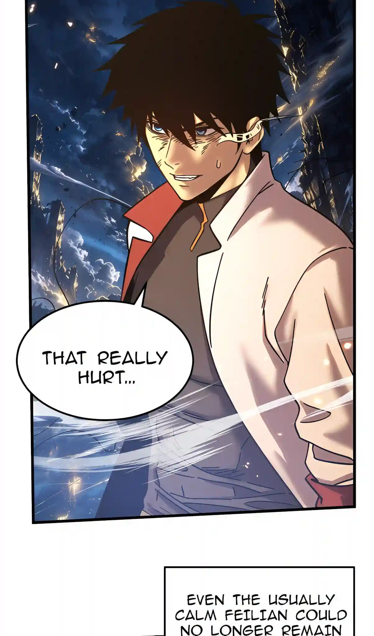 Log Into The Future Chapter 356 page 58 - 