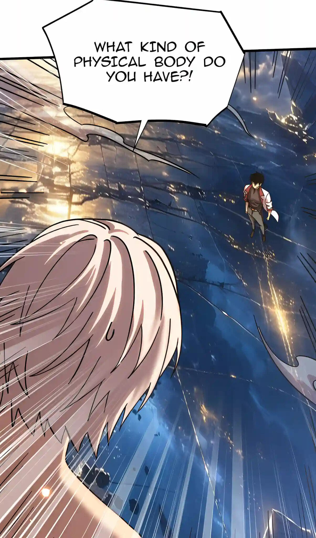 Log Into The Future Chapter 356 page 60 - 