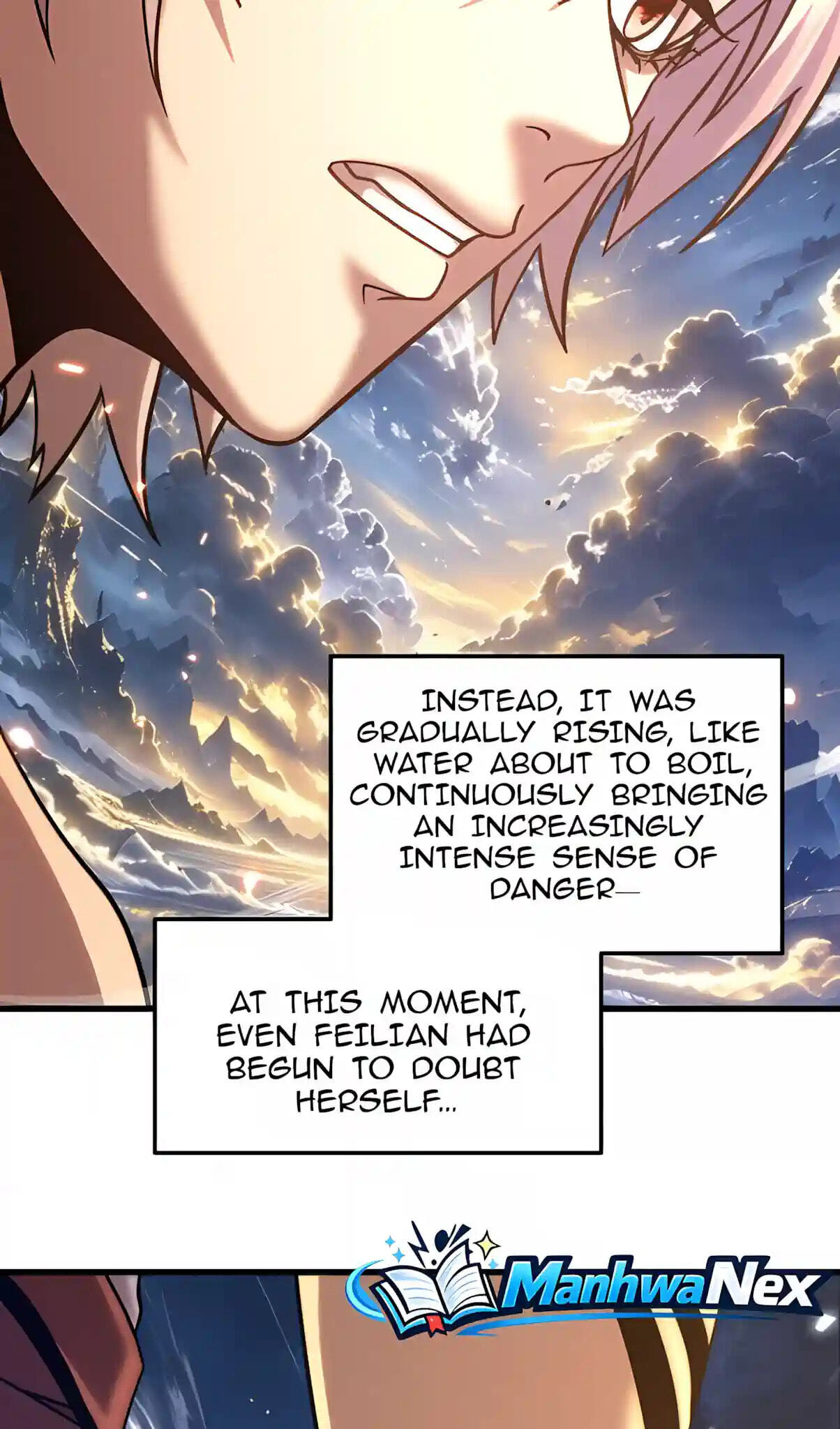 Log Into The Future Chapter 356 page 63 - 