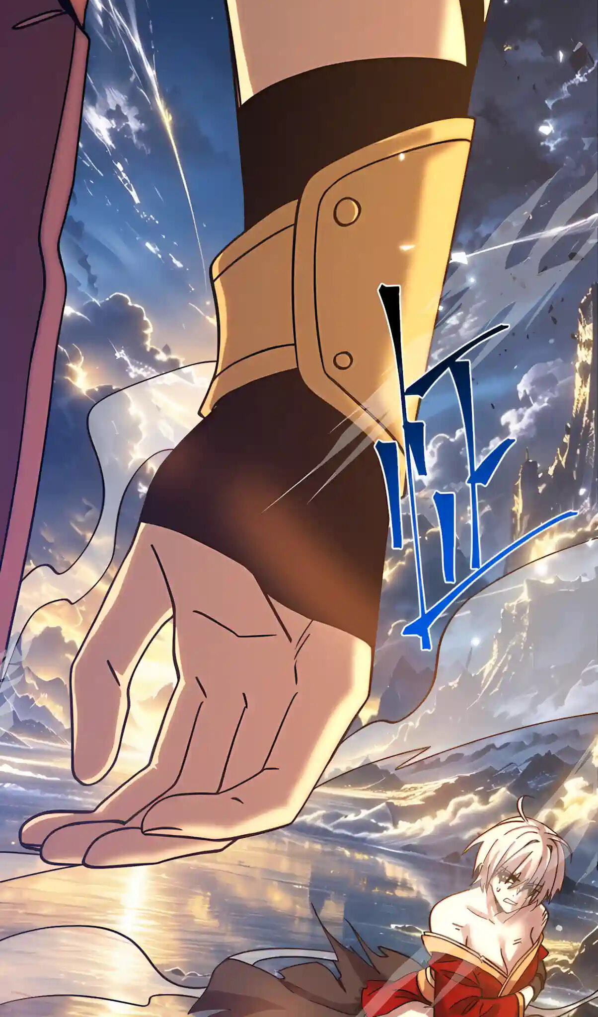 Log Into The Future Chapter 356 page 64 - 