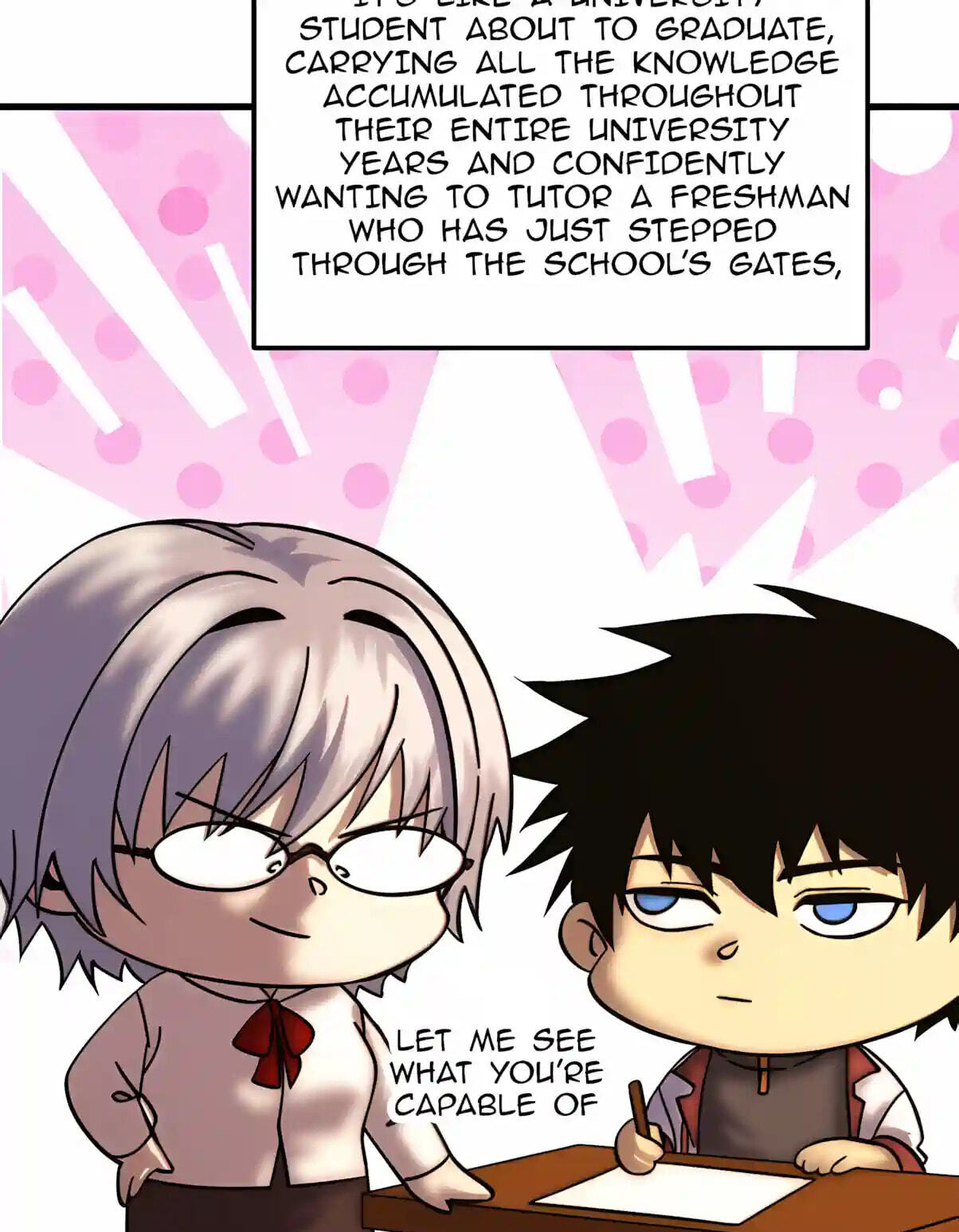 Log Into The Future Chapter 356 page 71 - 