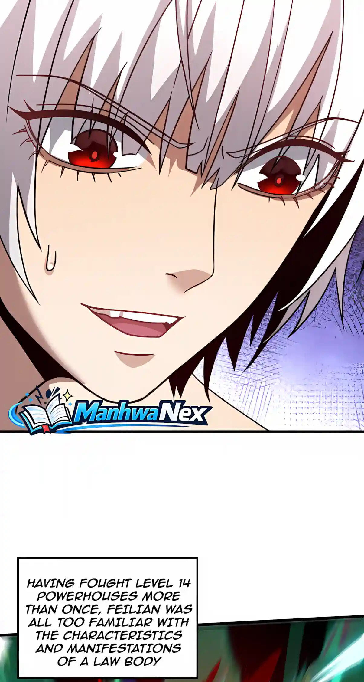 Log Into The Future Chapter 357 page 11 - 