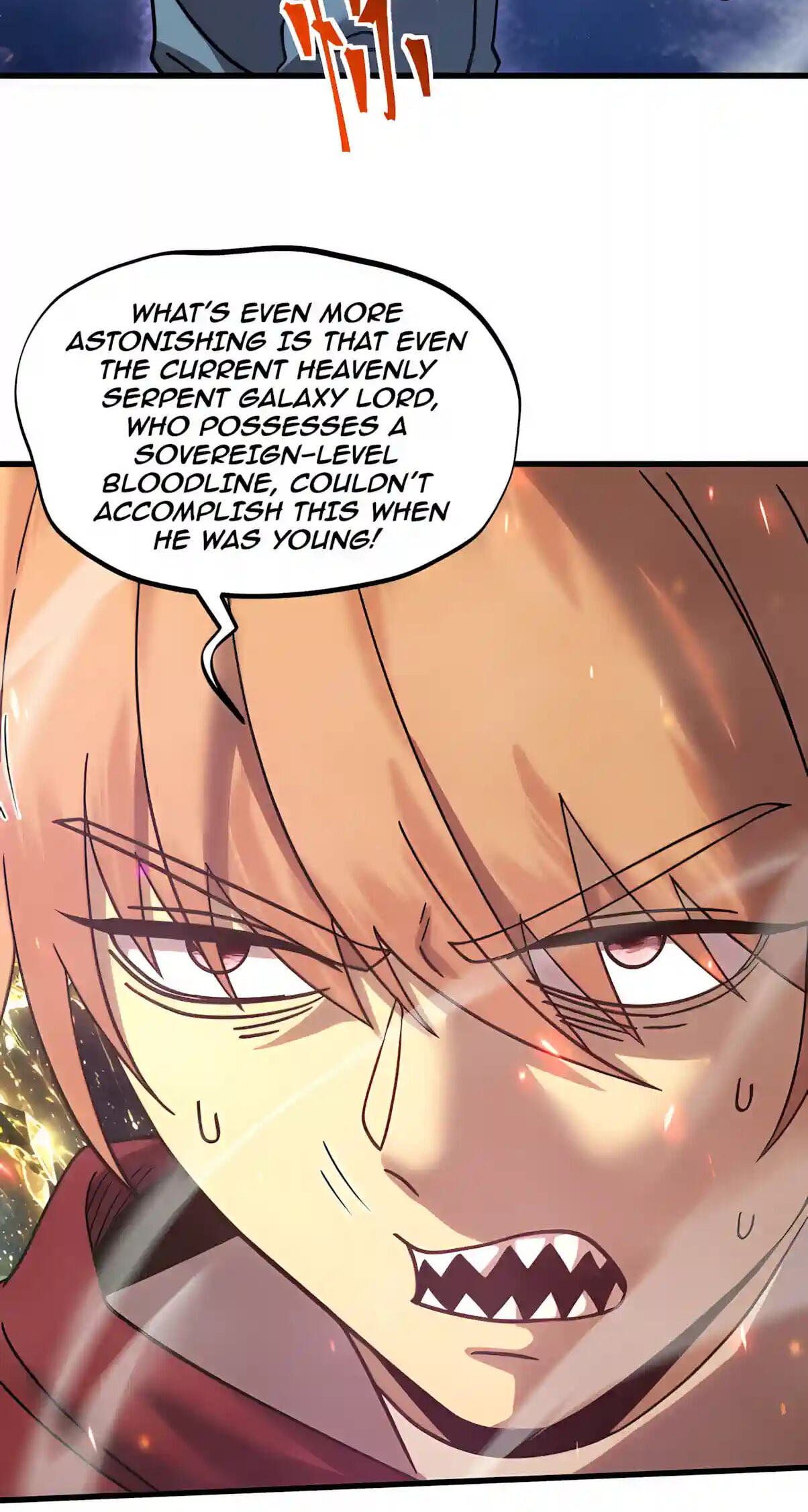 Log Into The Future Chapter 357 page 20 - 