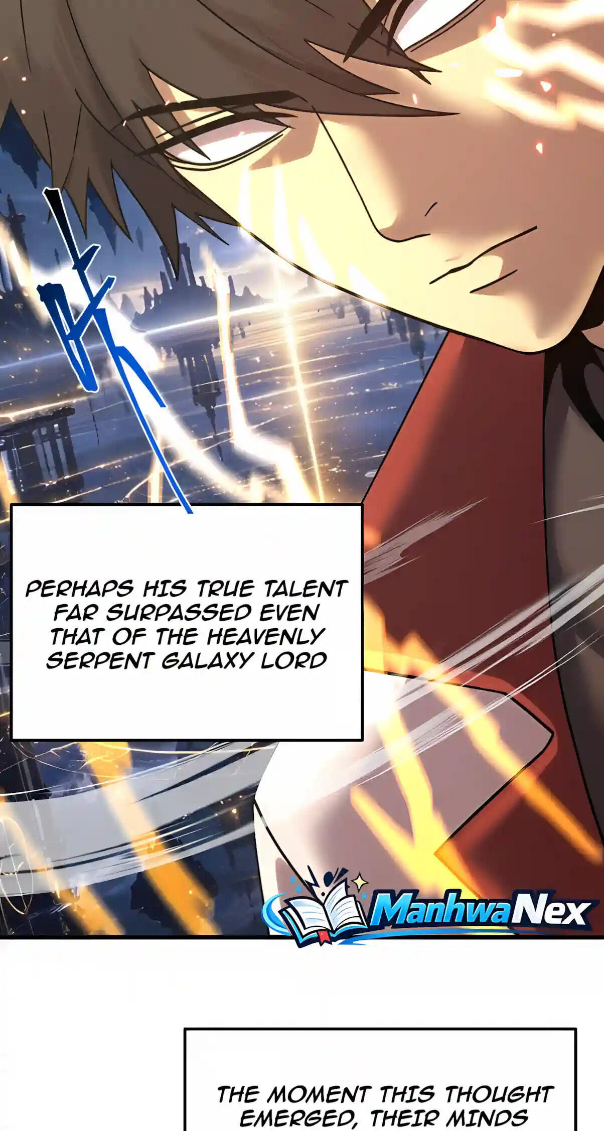 Log Into The Future Chapter 357 page 23 - 