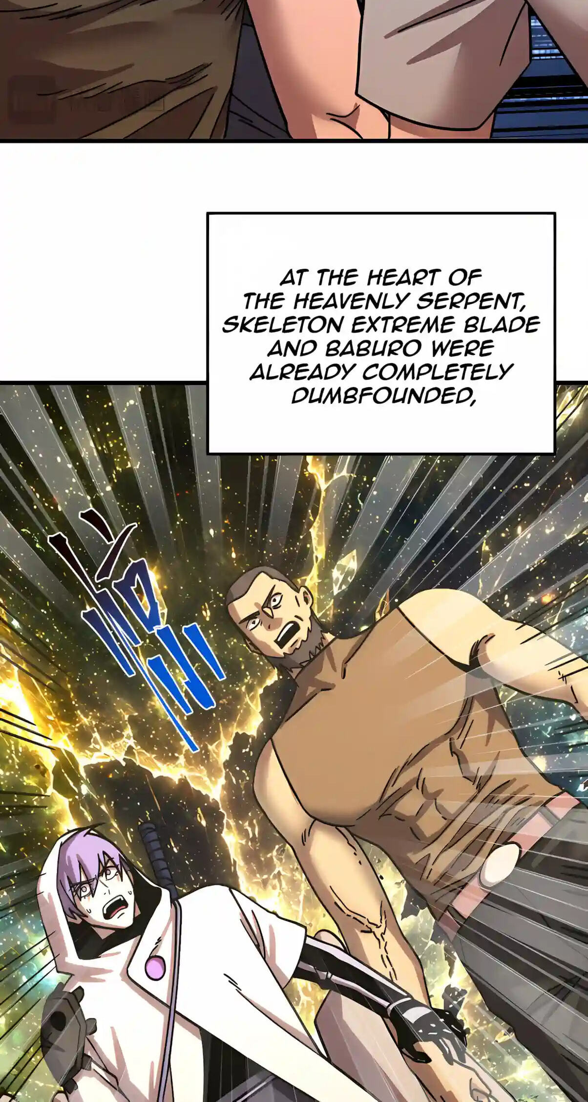 Log Into The Future Chapter 357 page 26 - 