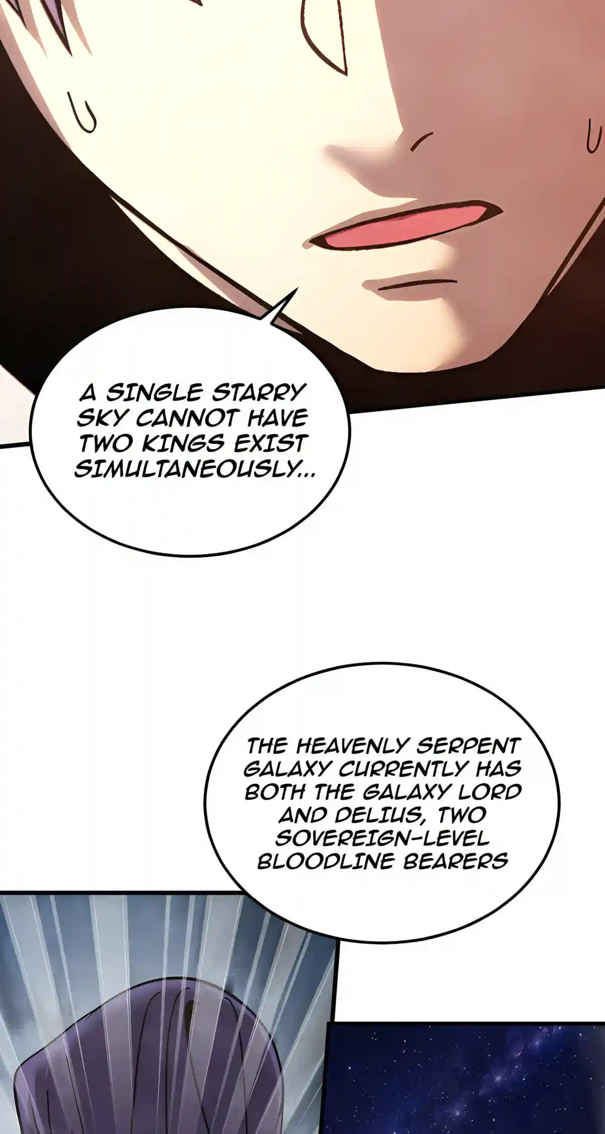 Log Into The Future Chapter 357 page 28 - 