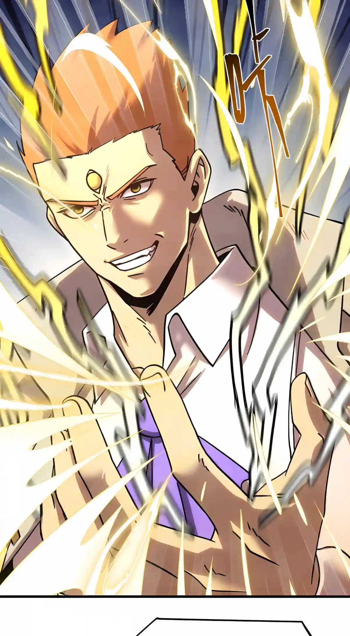 Log Into The Future Chapter 357 page 31 - 