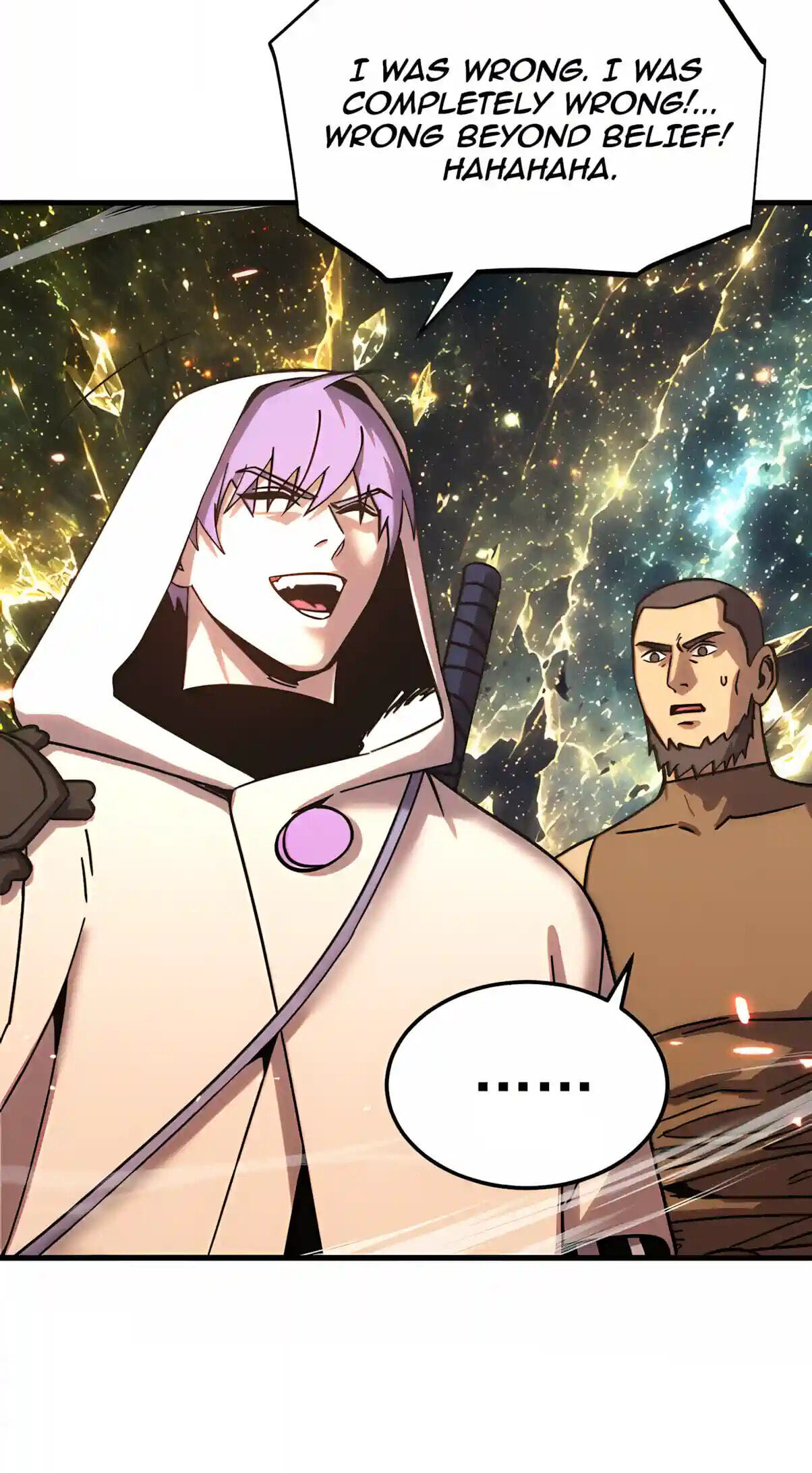 Log Into The Future Chapter 357 page 32 - 