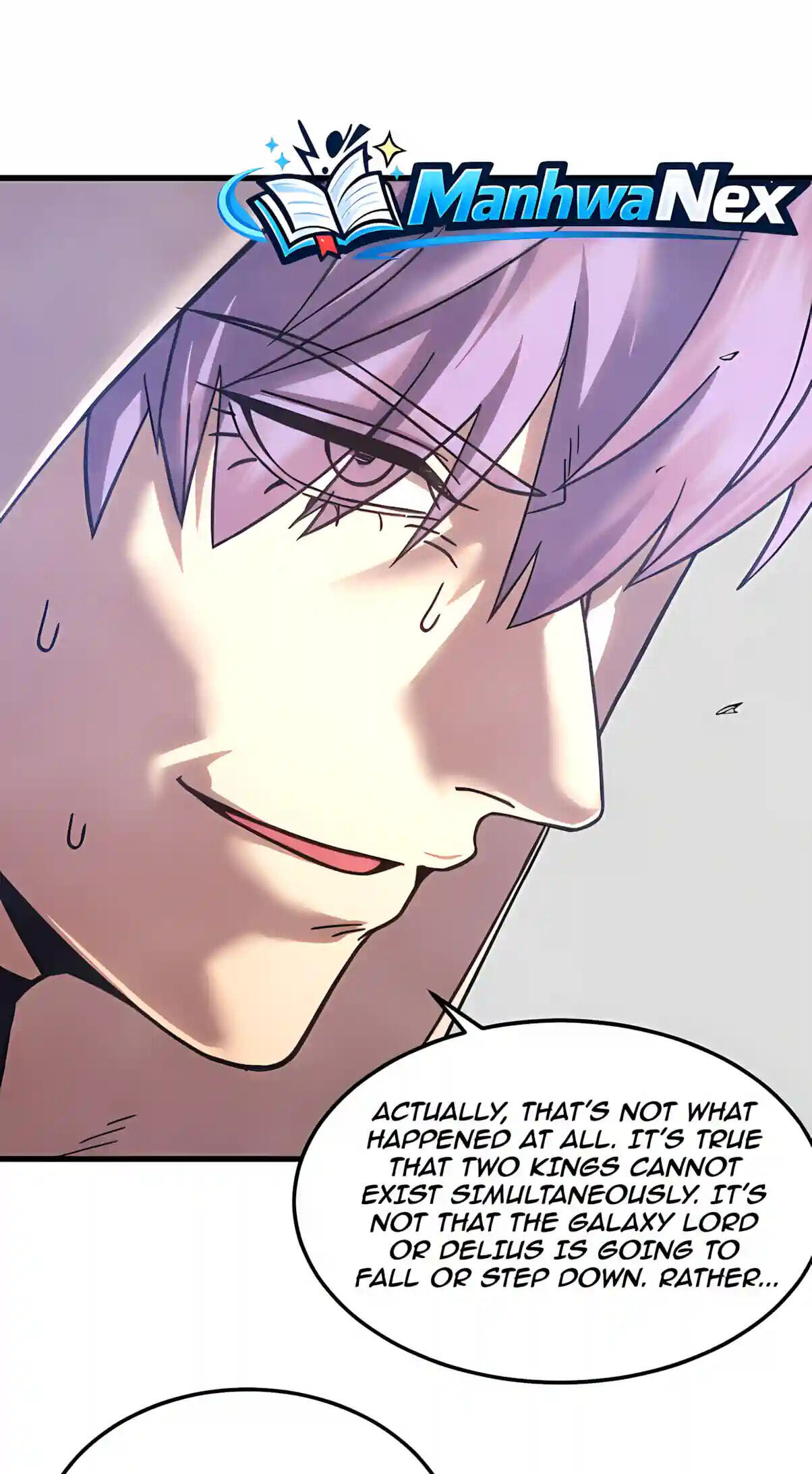 Log Into The Future Chapter 357 page 33 - 
