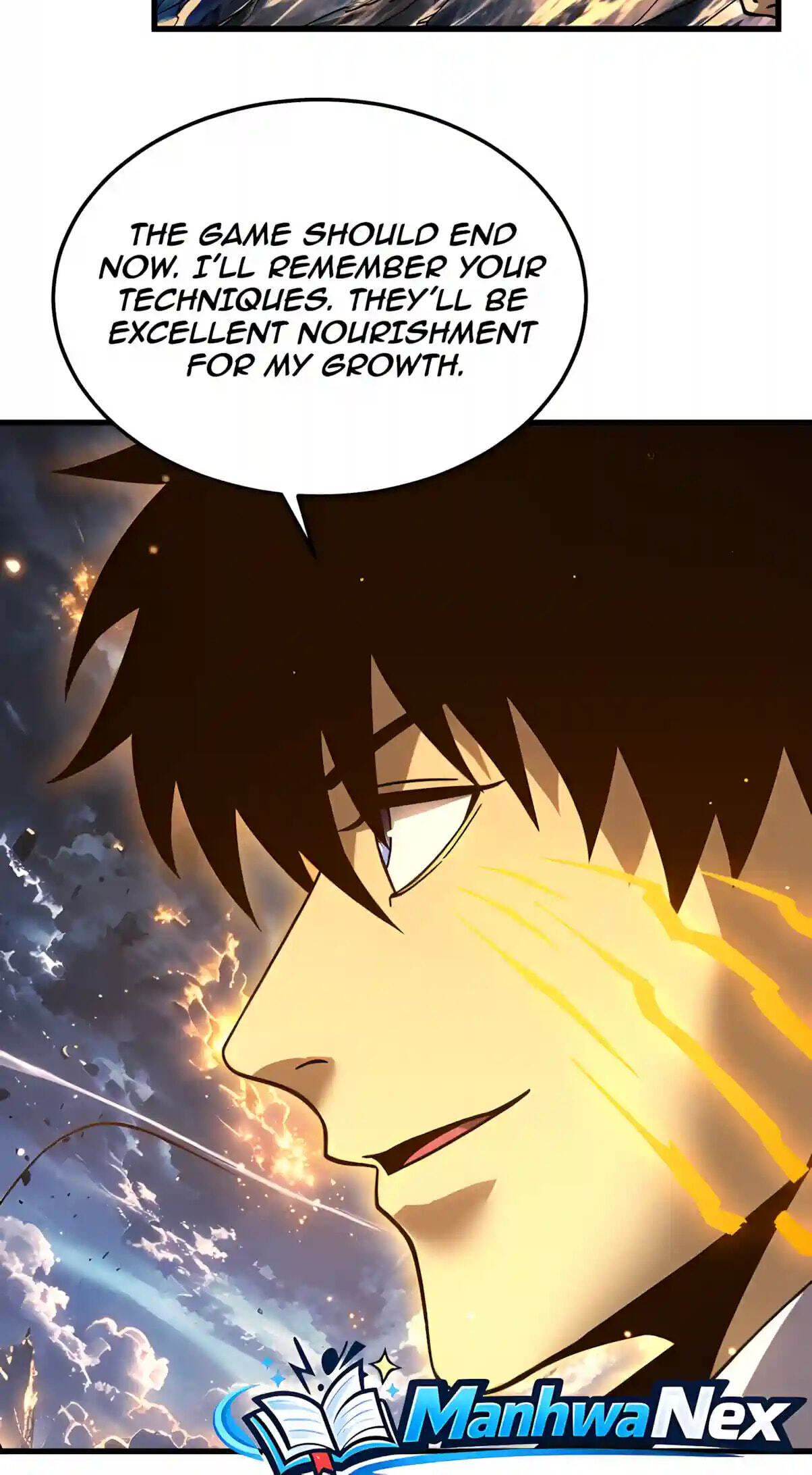 Log Into The Future Chapter 357 page 38 - 