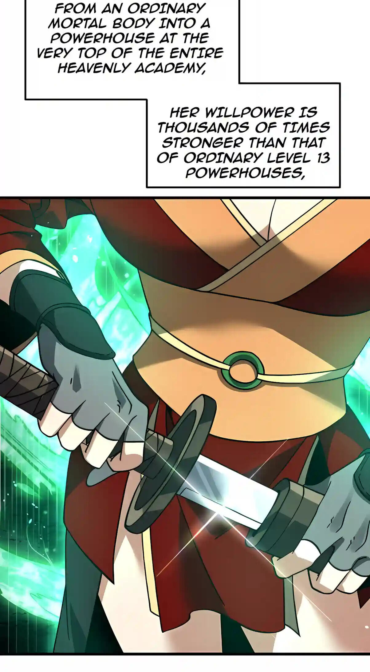 Log Into The Future Chapter 357 page 40 - 