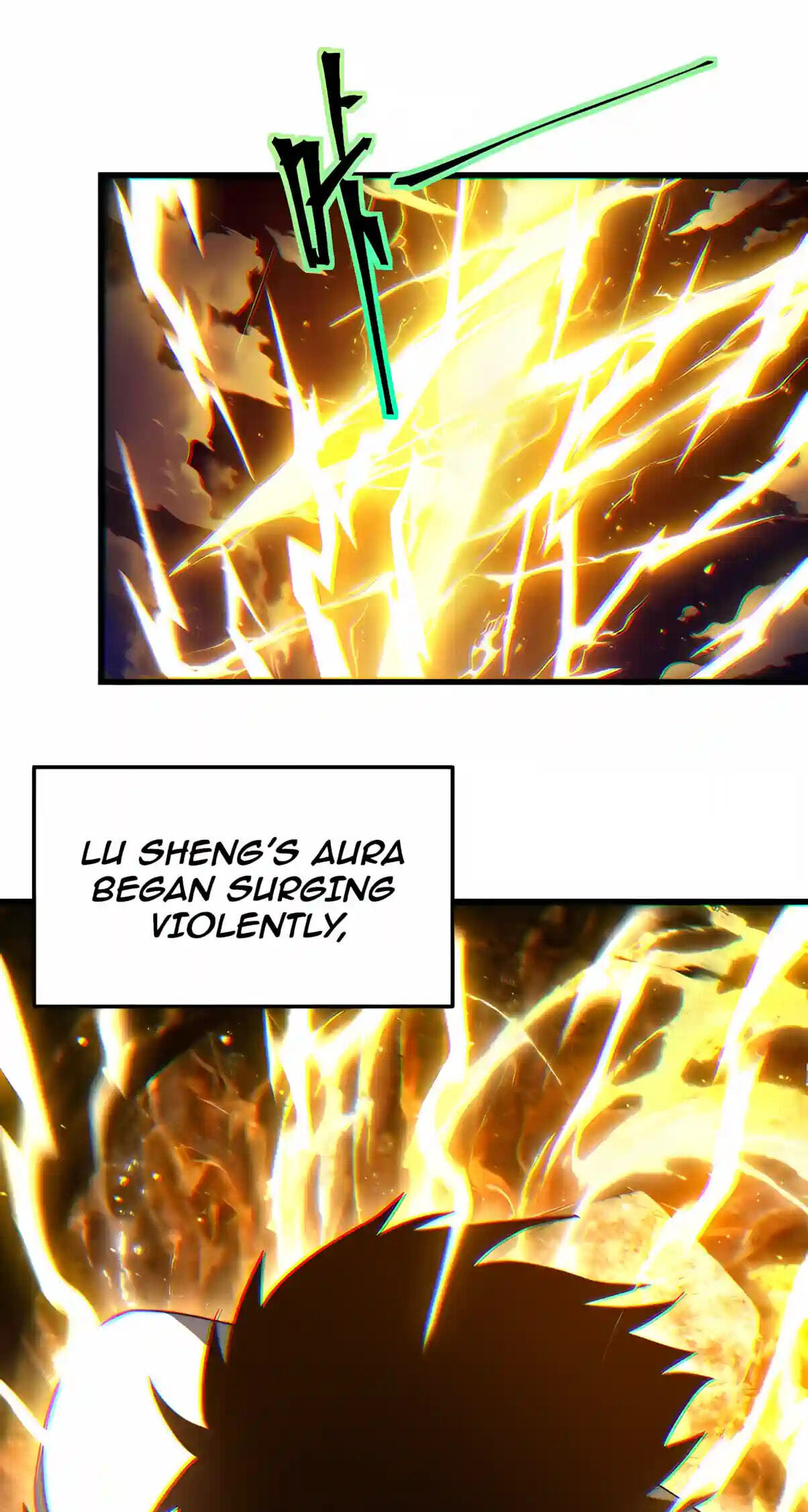 Log Into The Future Chapter 357 page 5 - 