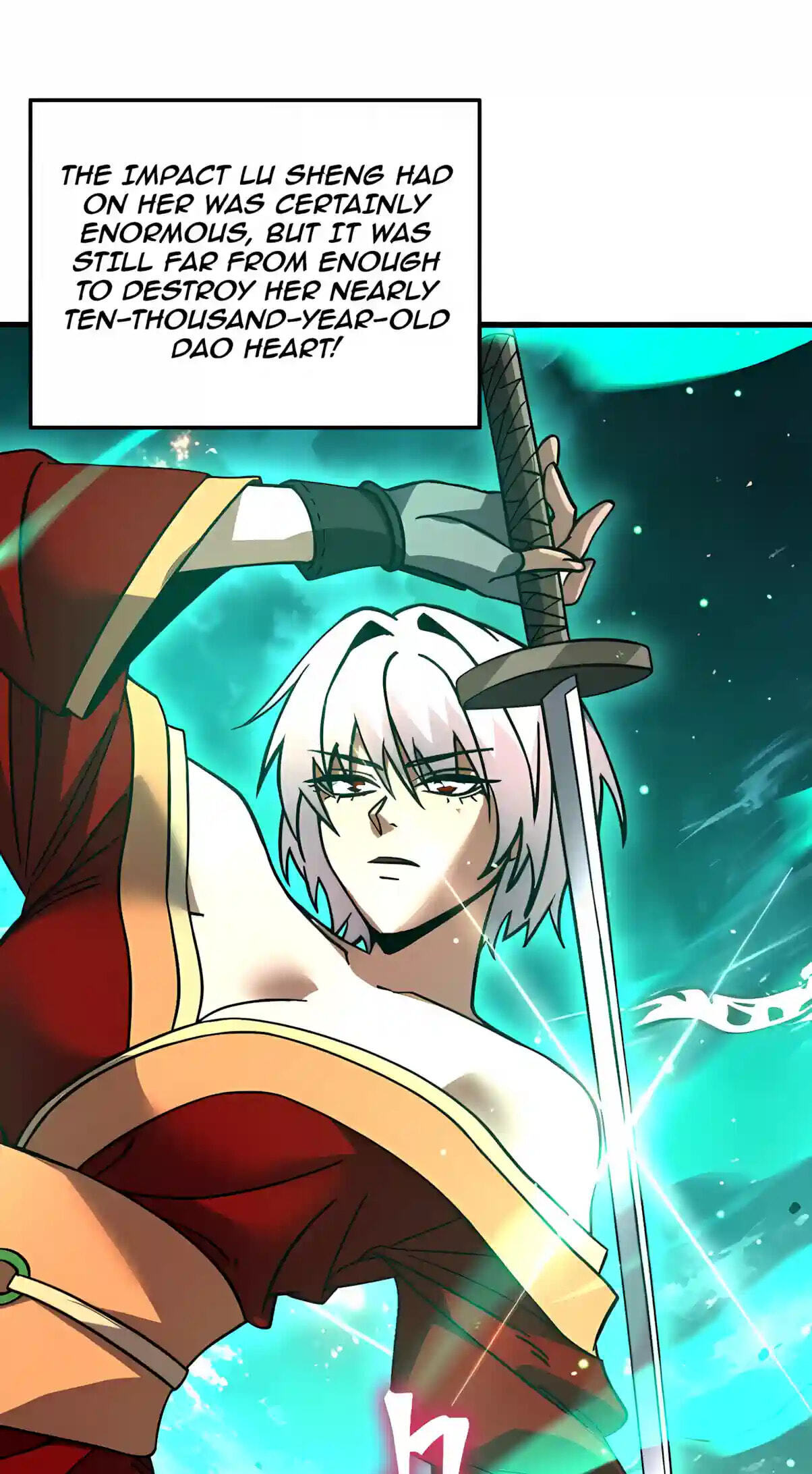 Log Into The Future Chapter 357 page 41 - 