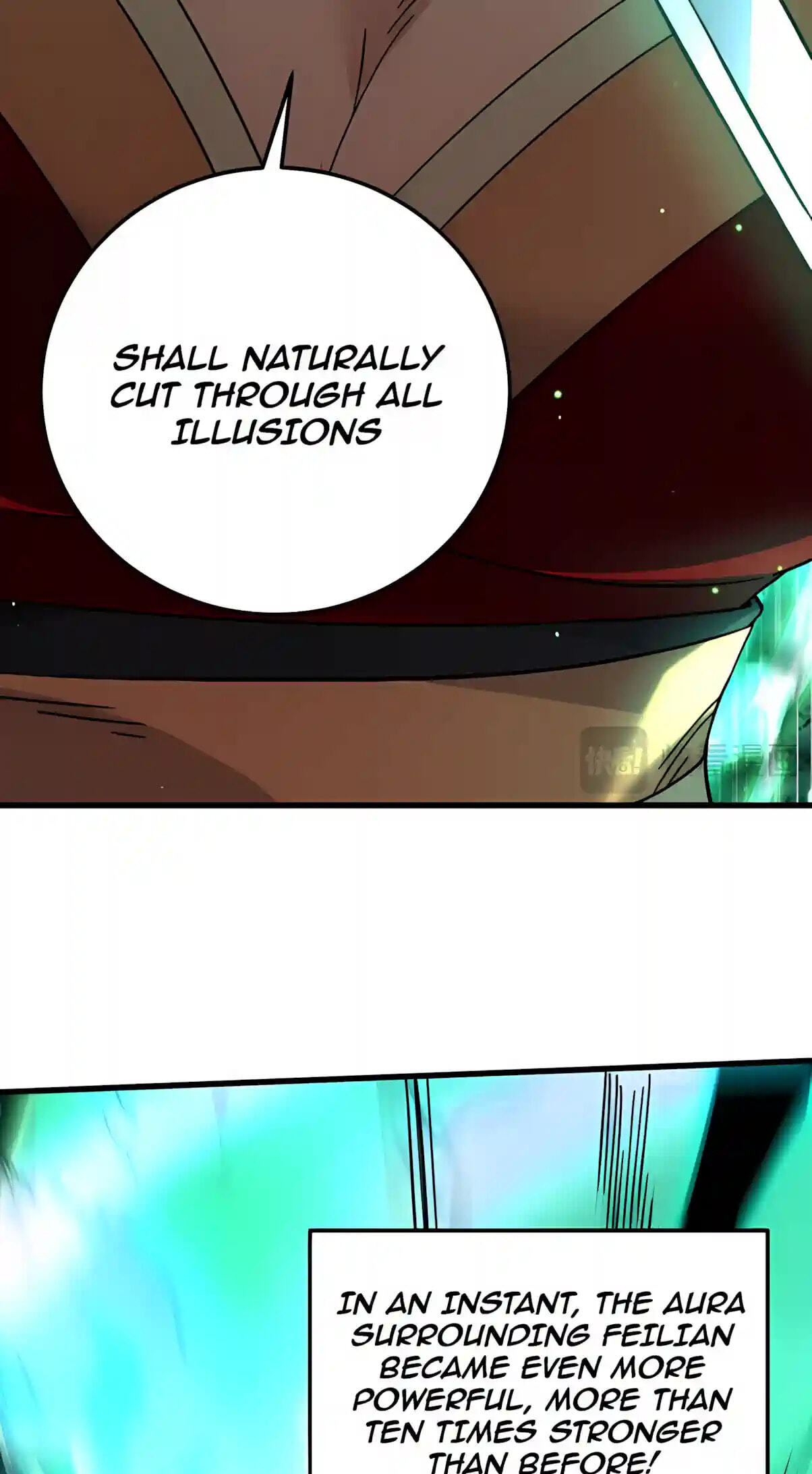 Log Into The Future Chapter 357 page 45 - 