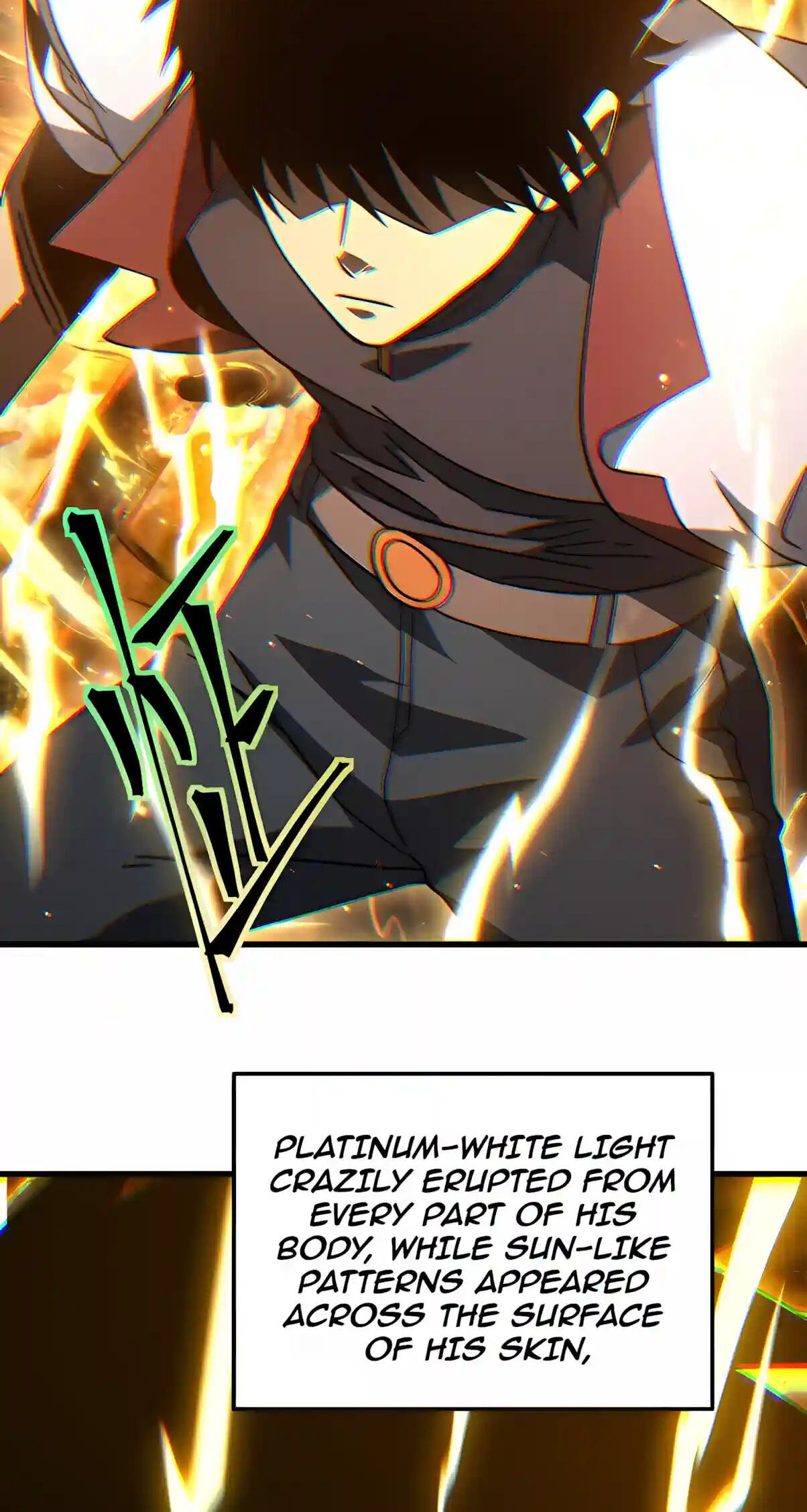 Log Into The Future Chapter 357 page 6 - 