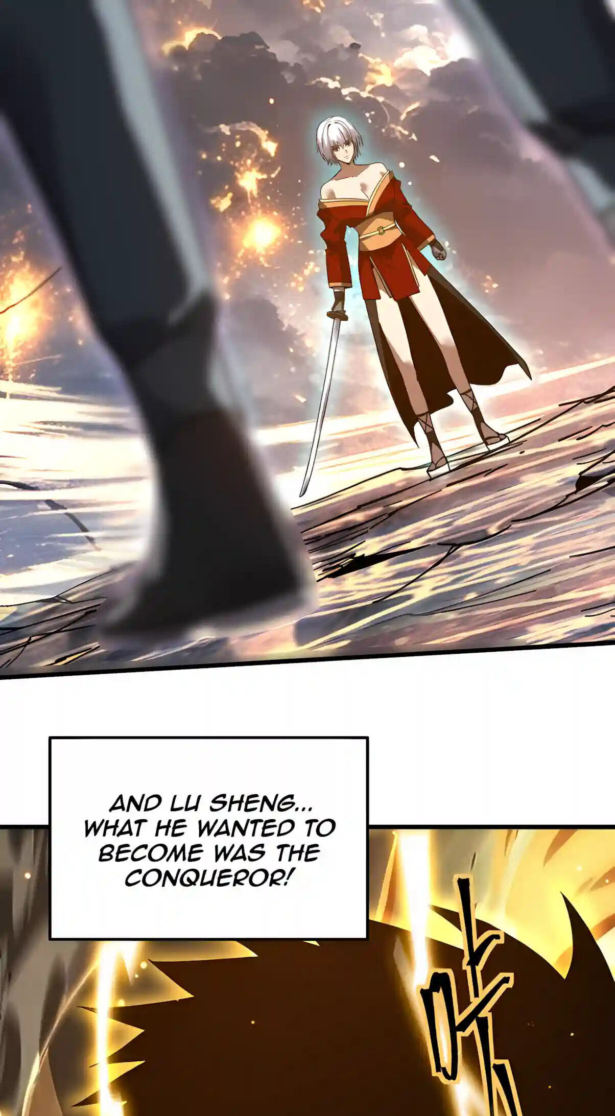 Log Into The Future Chapter 357 page 51 - 