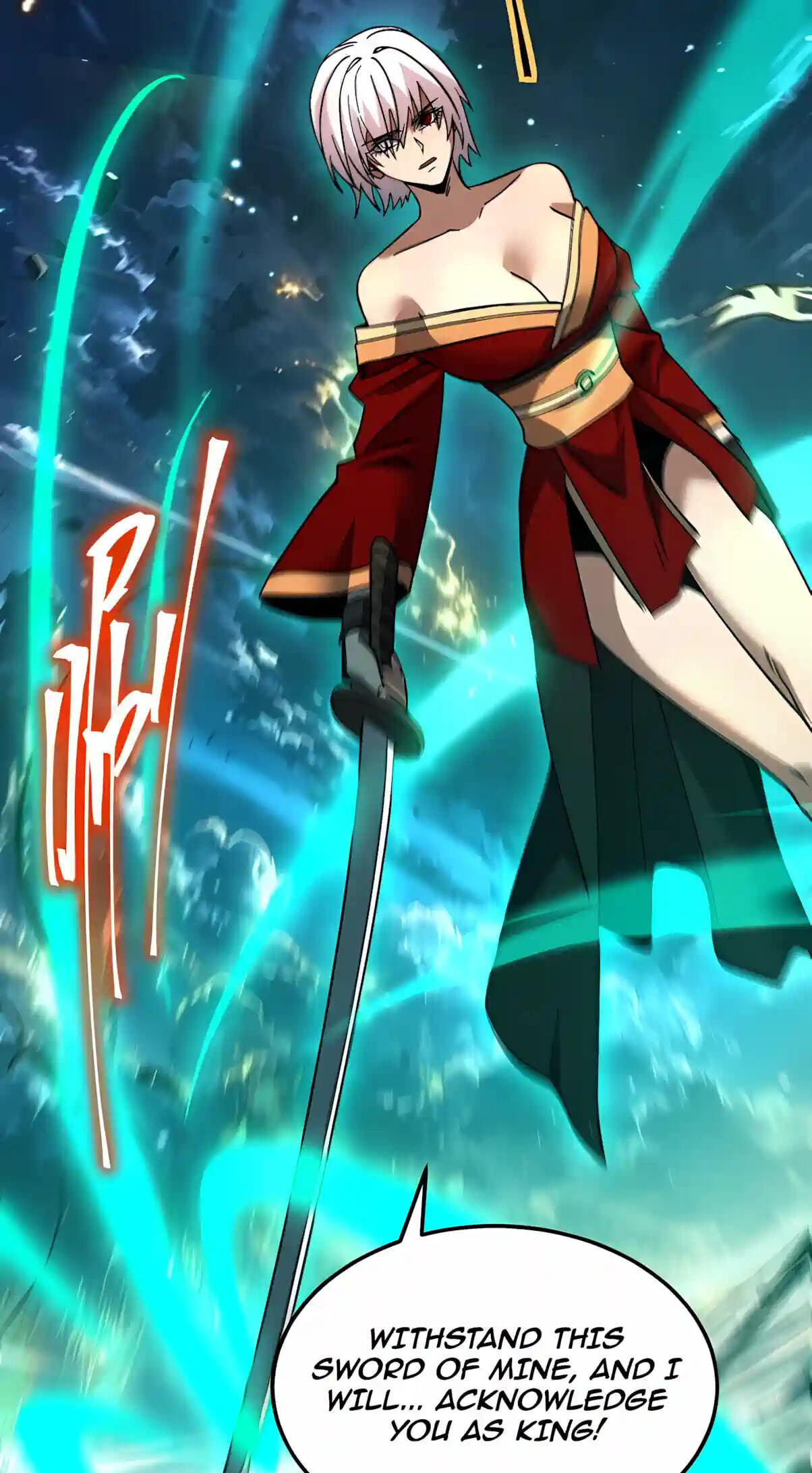 Log Into The Future Chapter 357 page 53 - 