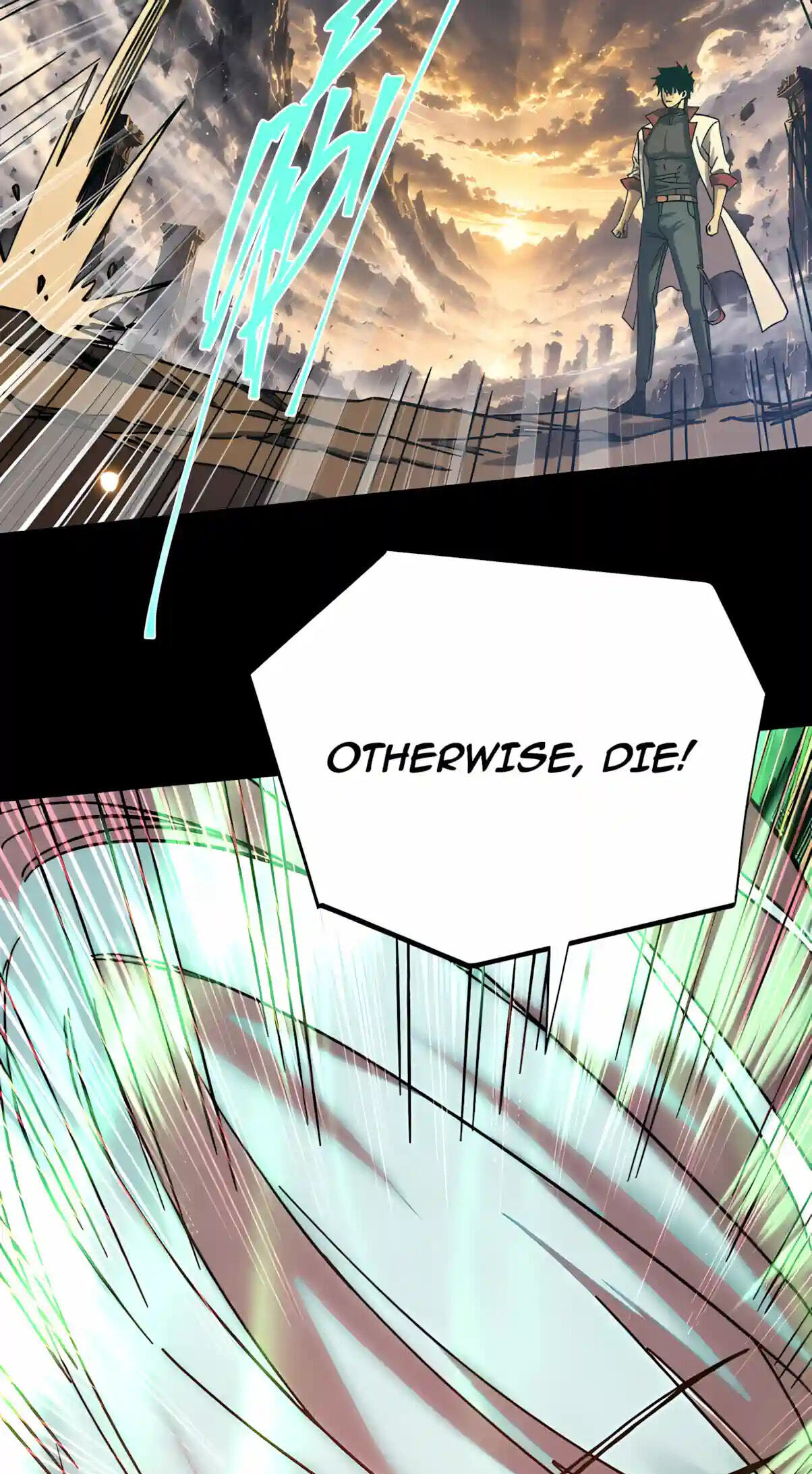 Log Into The Future Chapter 357 page 55 - 