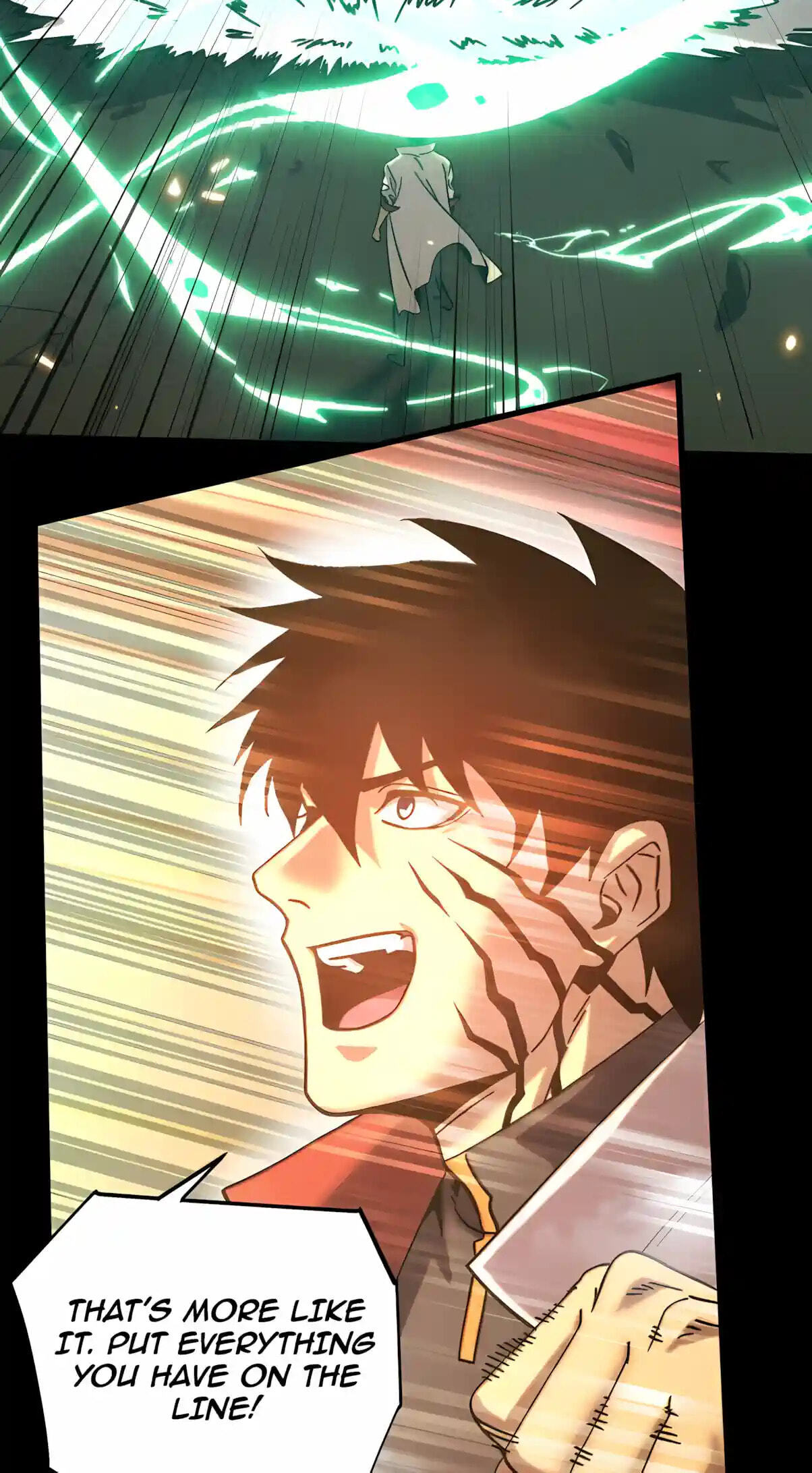 Log Into The Future Chapter 357 page 58 - 