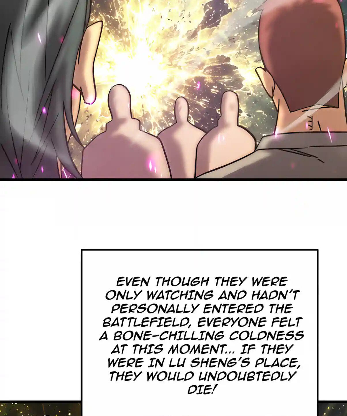 Log Into The Future Chapter 357 page 65 - 