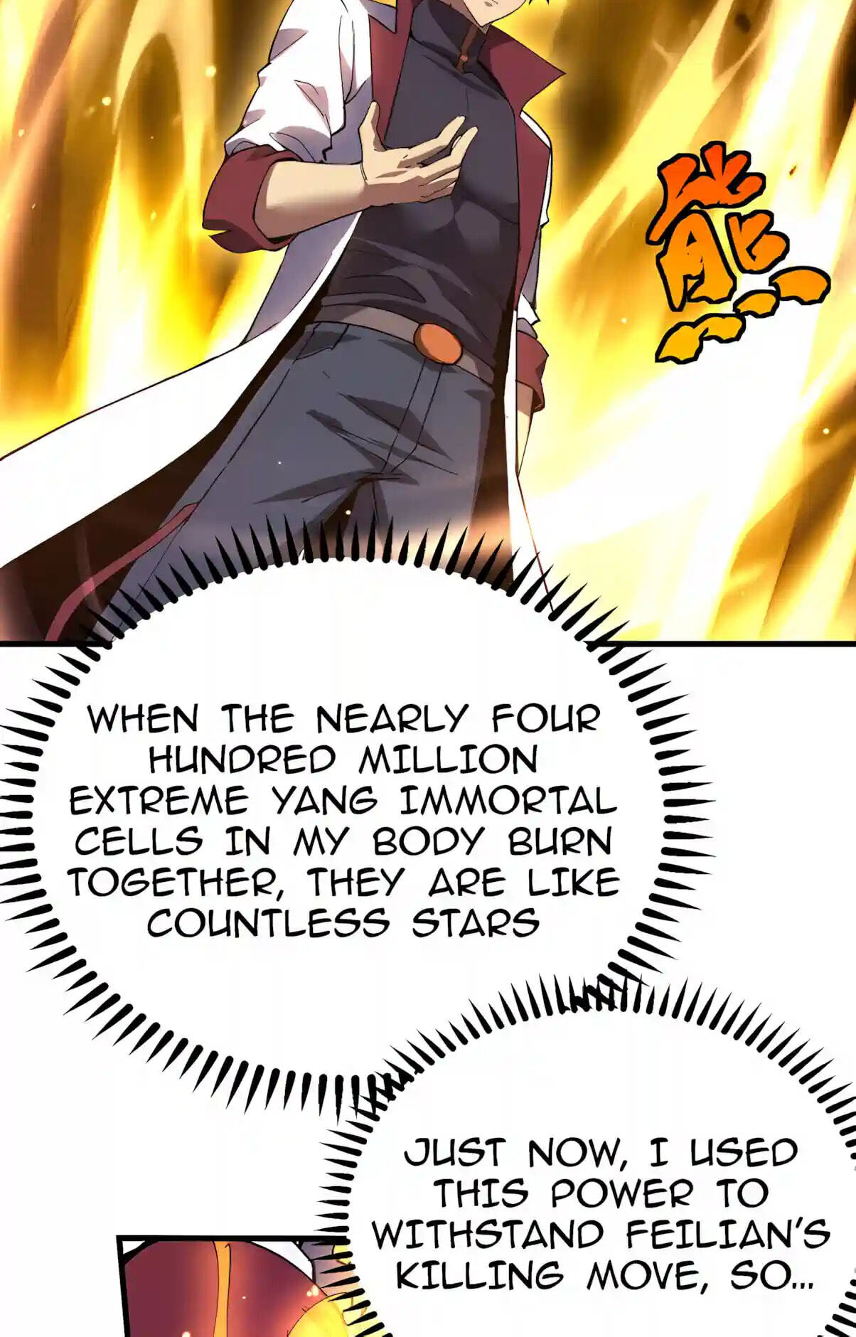 Log Into The Future Chapter 358 page 16 - 