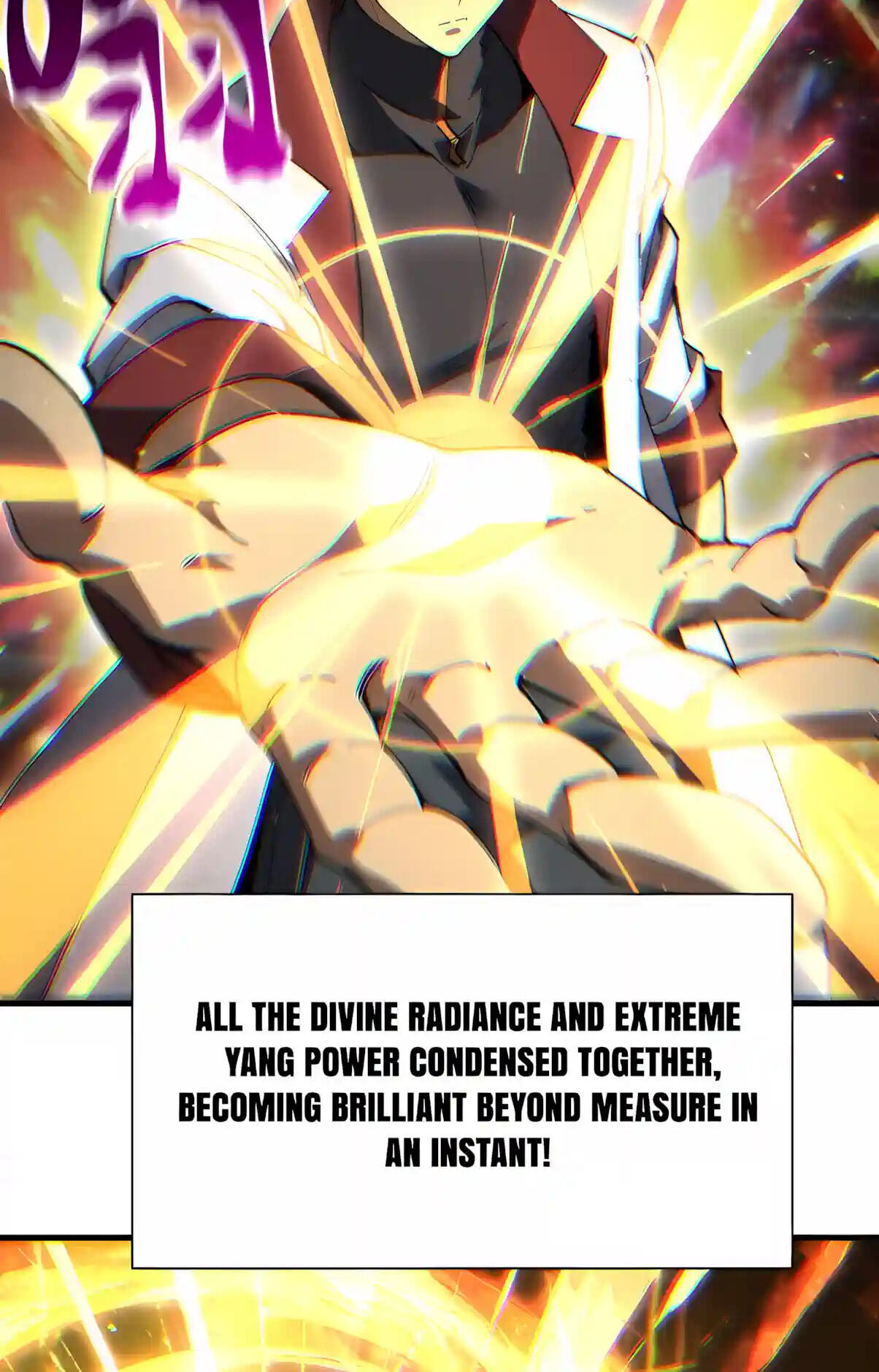 Log Into The Future Chapter 358 page 18 - 