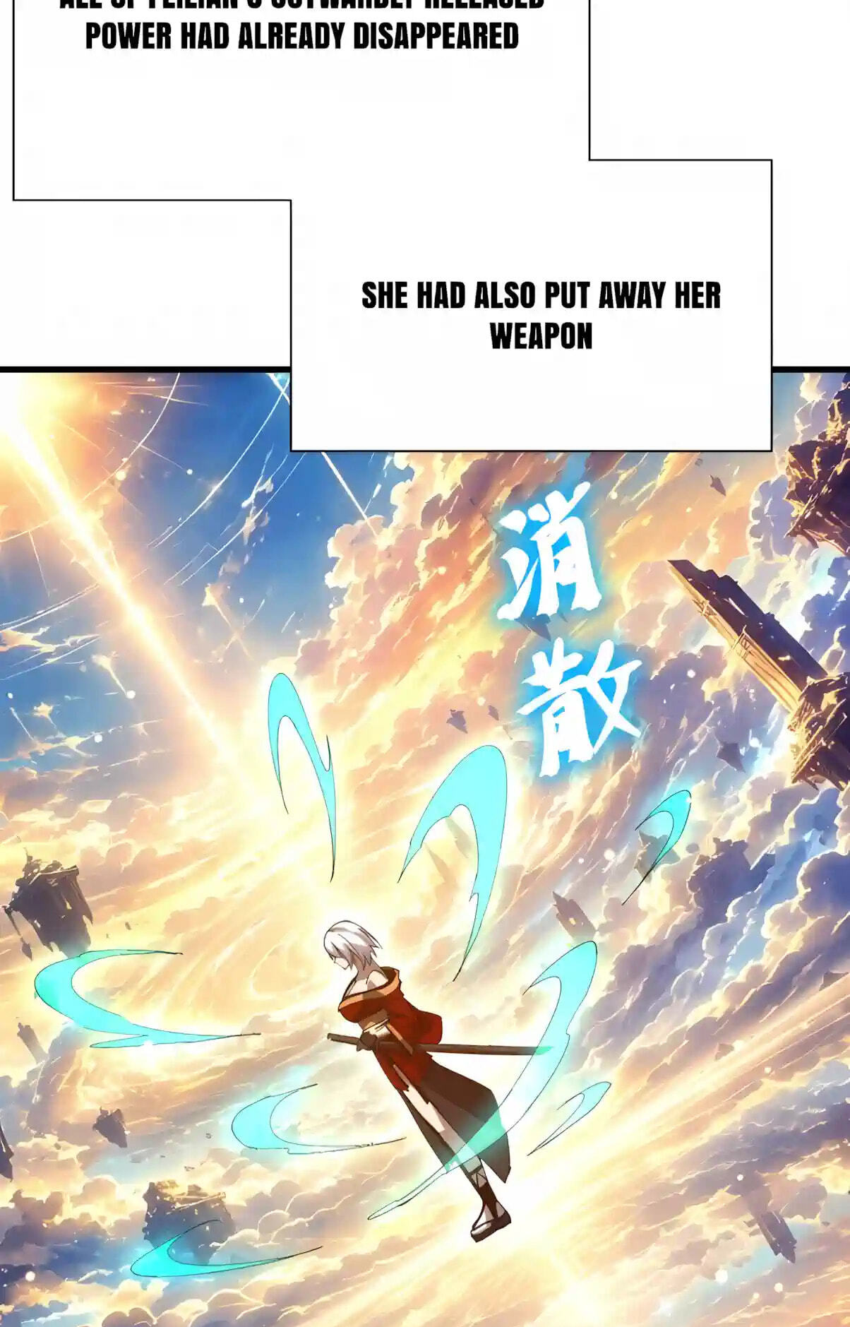Log Into The Future Chapter 358 page 29 - 