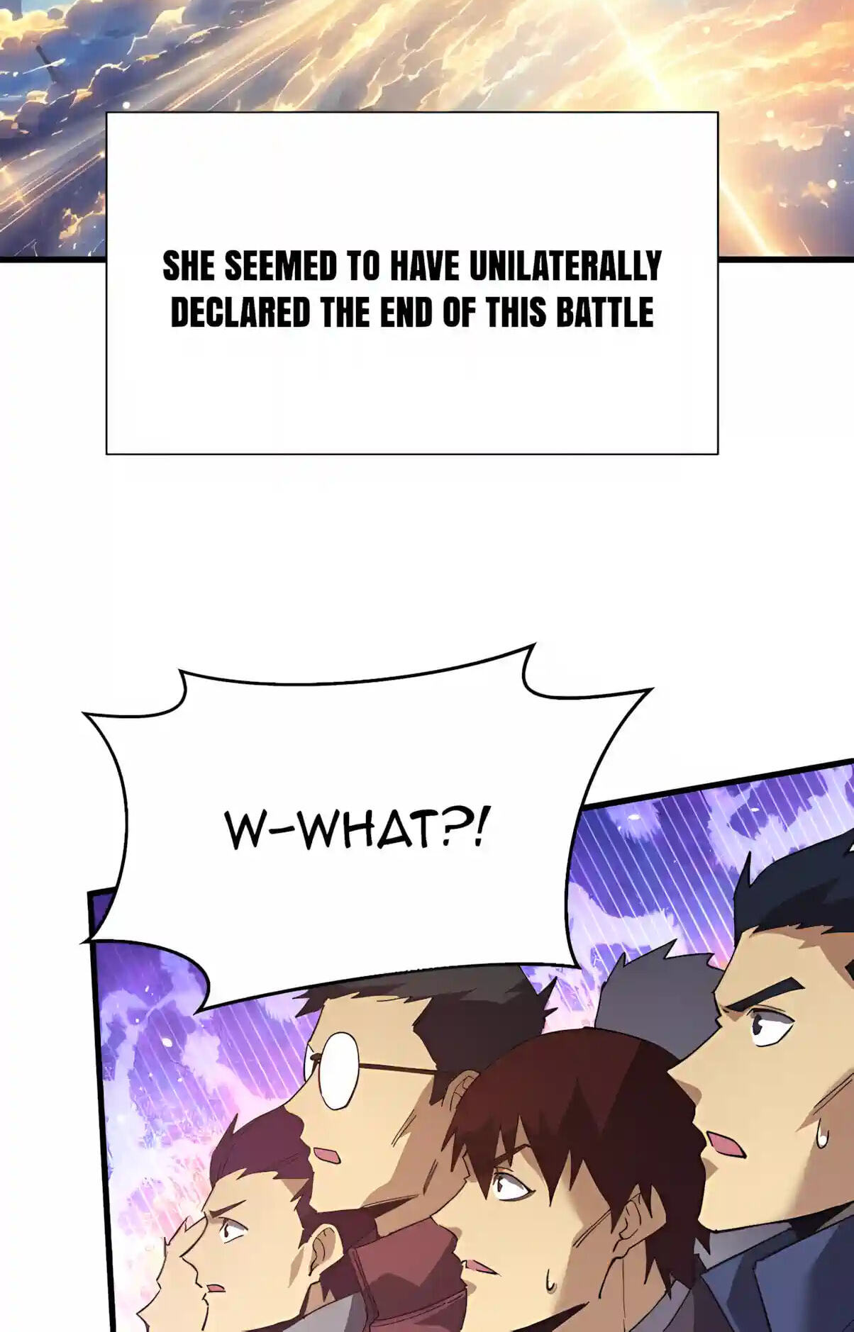 Log Into The Future Chapter 358 page 30 - 