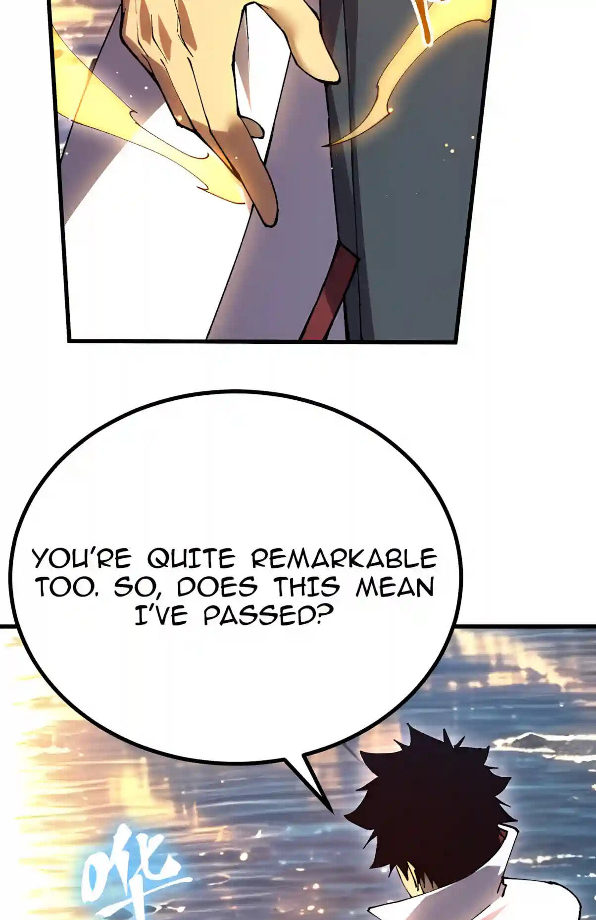 Log Into The Future Chapter 358 page 37 - 