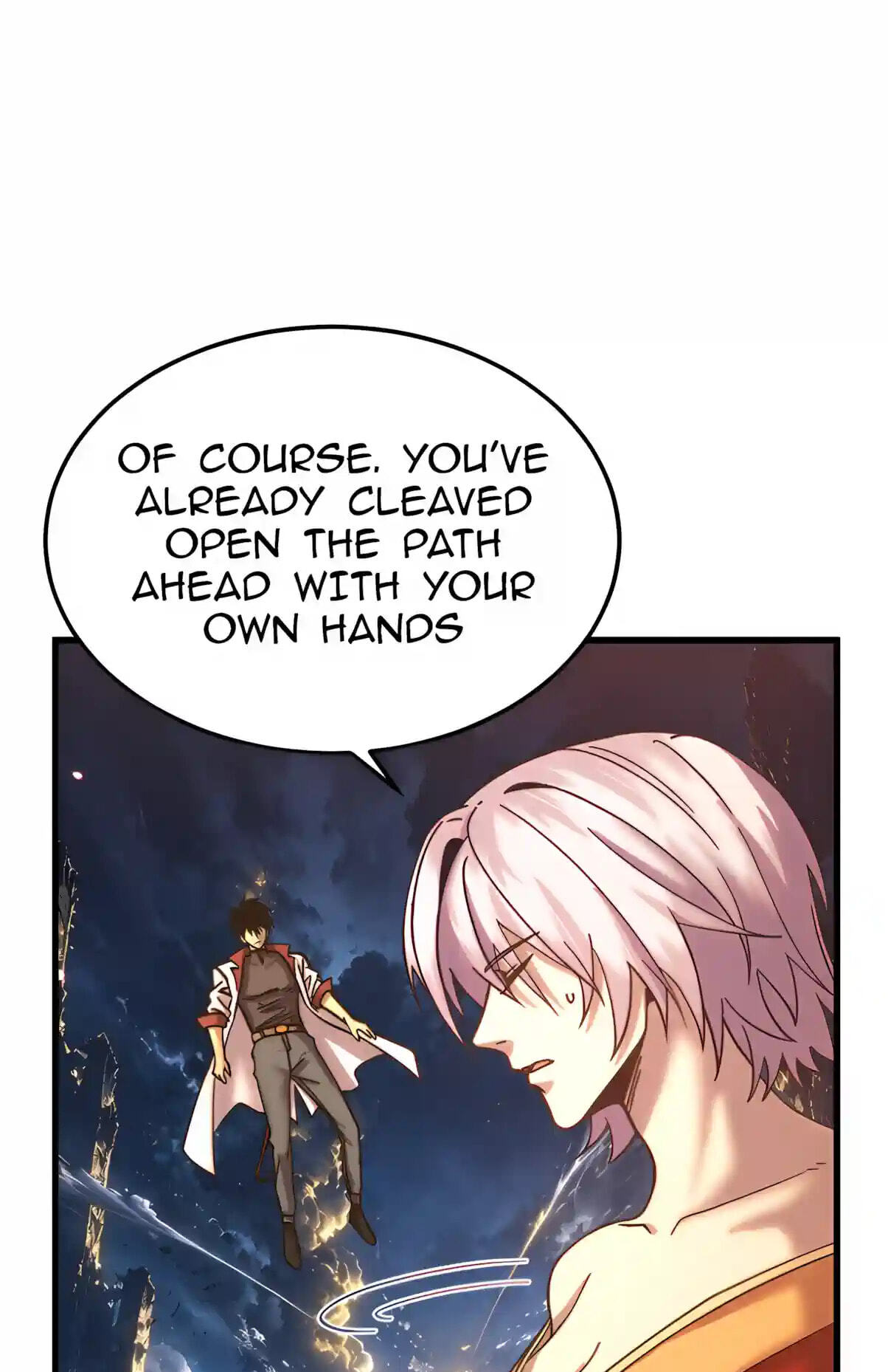 Log Into The Future Chapter 358 page 39 - 