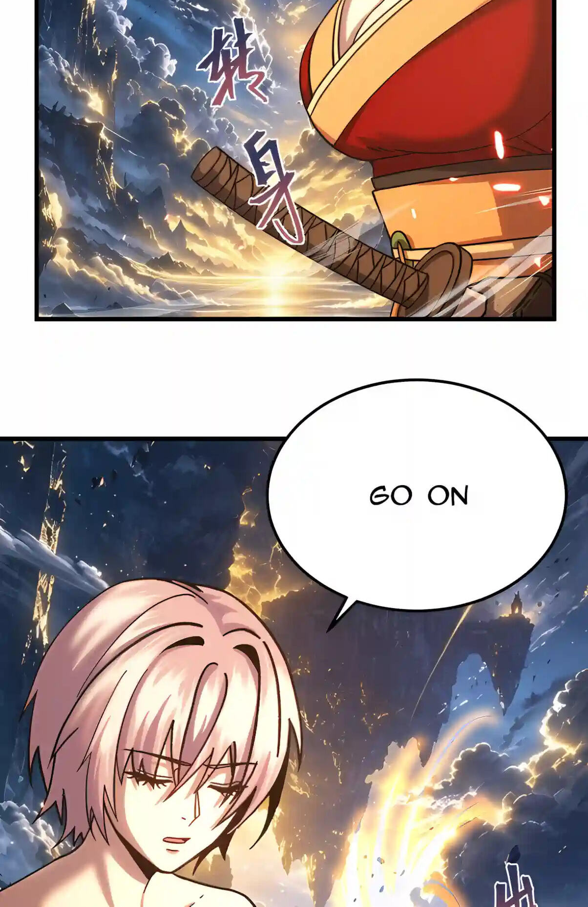 Log Into The Future Chapter 358 page 40 - 