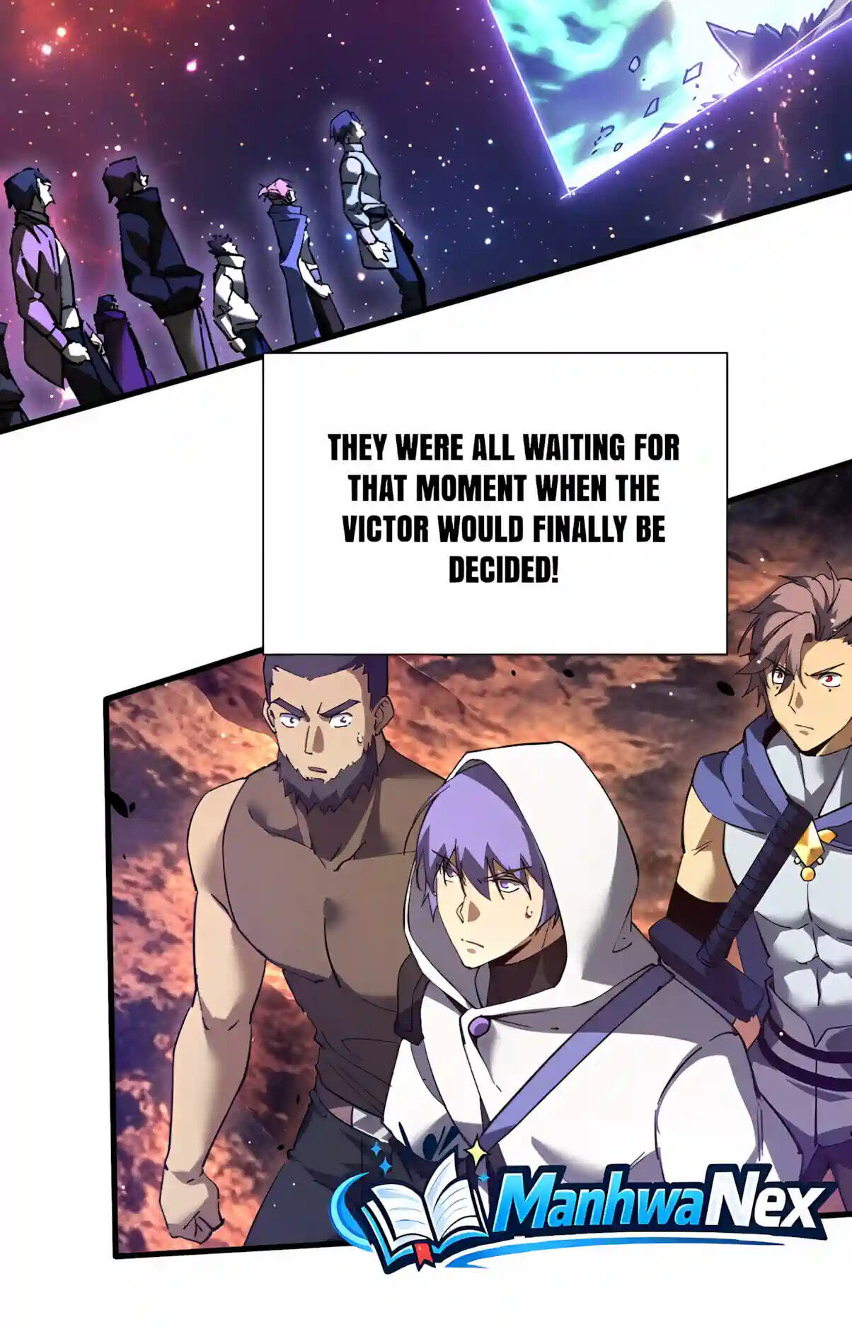 Log Into The Future Chapter 358 page 5 - 