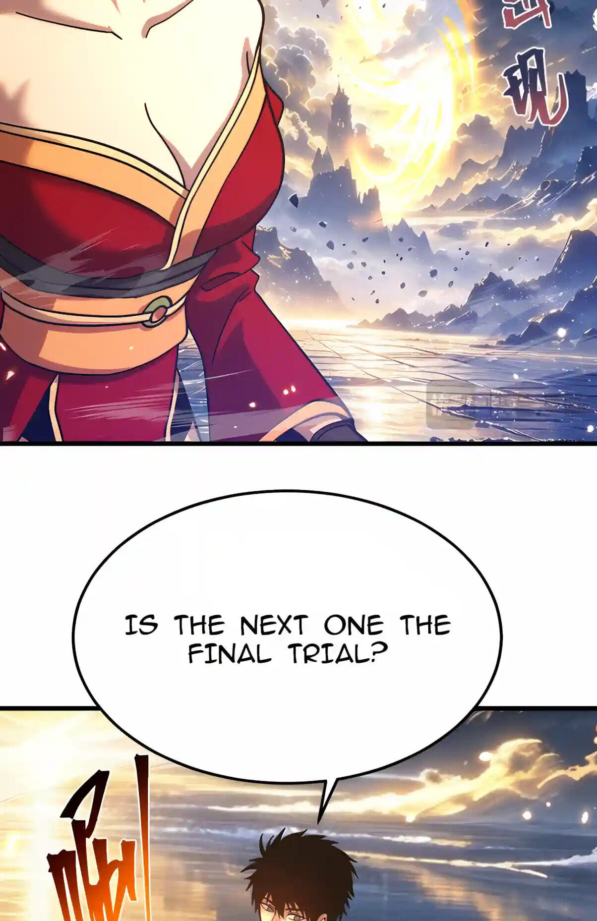 Log Into The Future Chapter 358 page 41 - 