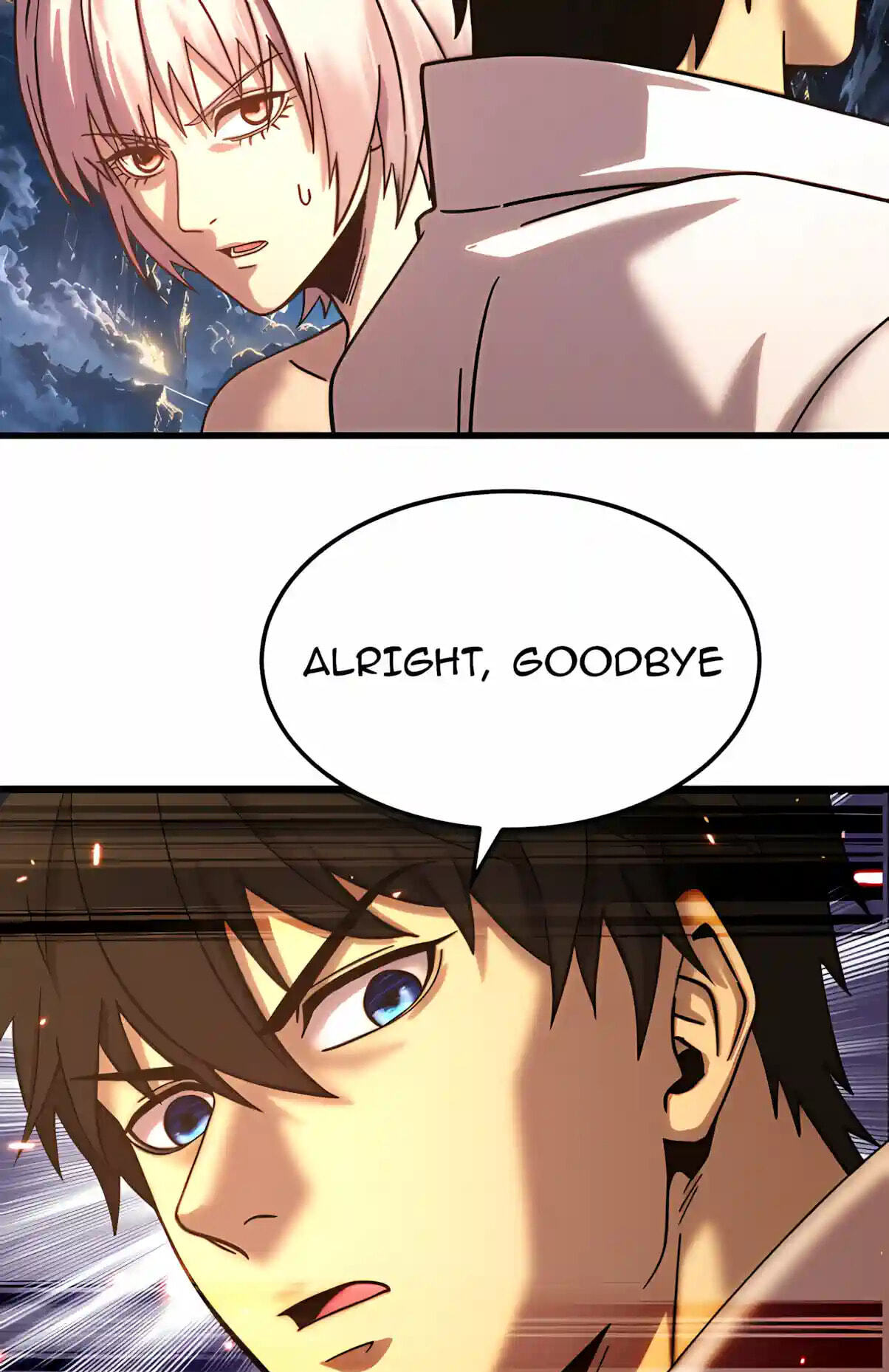 Log Into The Future Chapter 358 page 45 - 