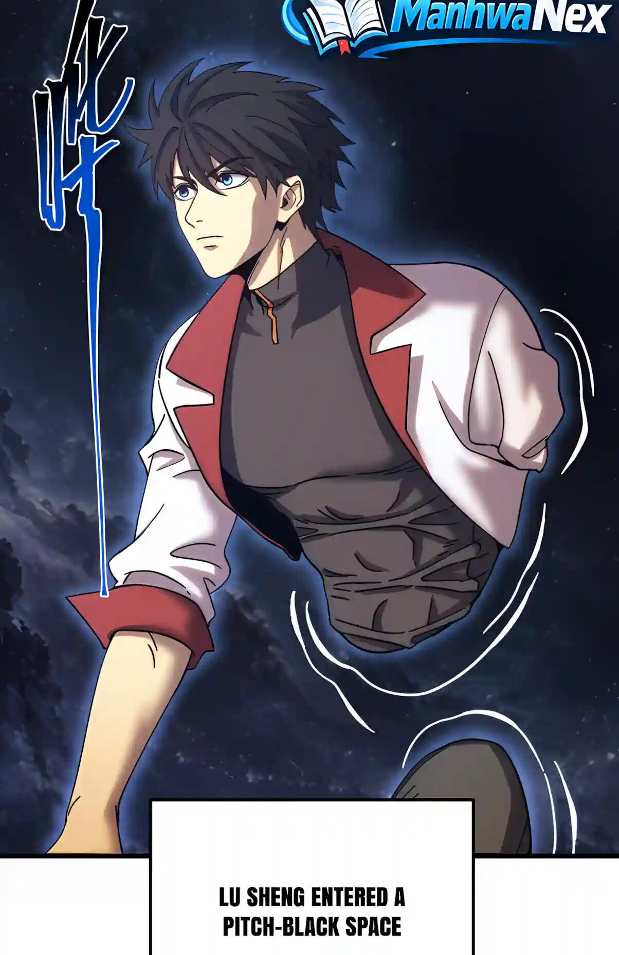 Log Into The Future Chapter 358 page 48 - 